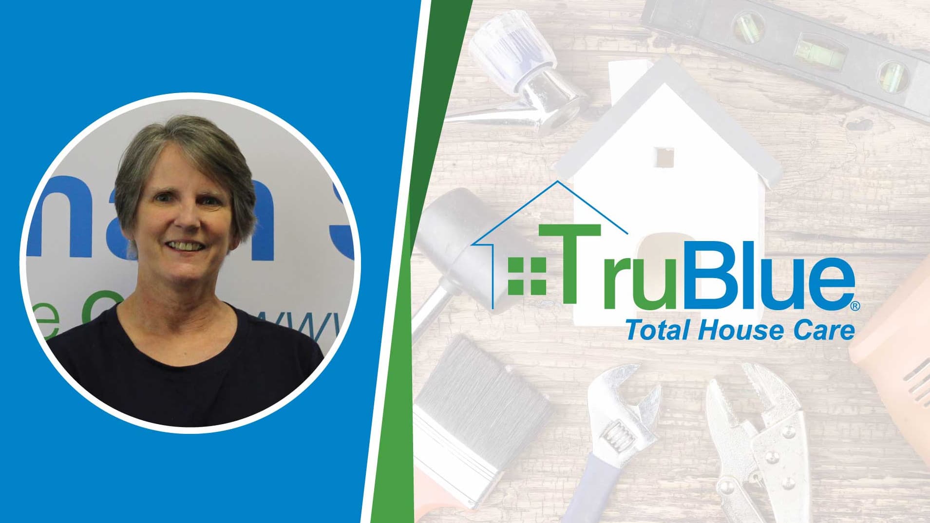 Why This Healthcare Professional Decided to Invest in TruBlue Total House Care 