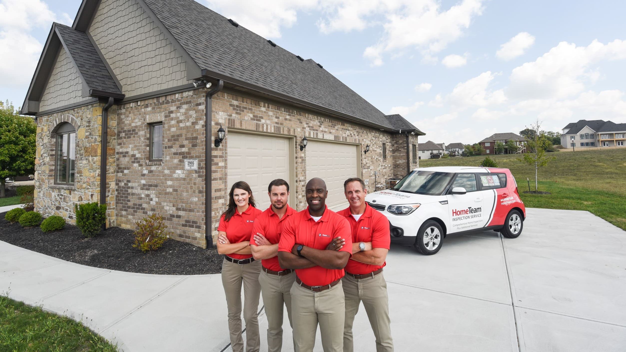 HomeTeam Inspection Service Welcomes Franchisees of All Backgrounds