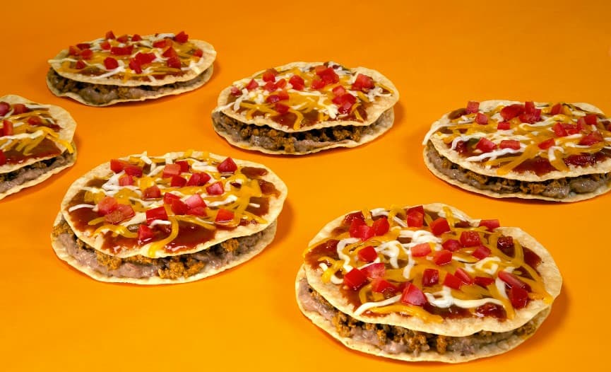 The History of Taco Bell’s Strangest Menu Item: The Mexican Pizza