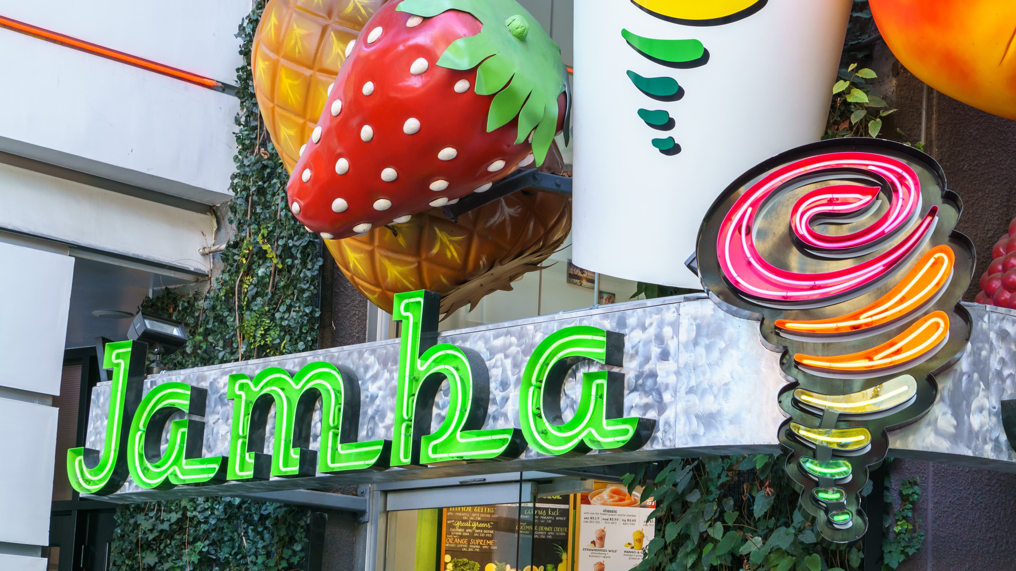 5 Things to Know Before Opening a Jamba Franchise