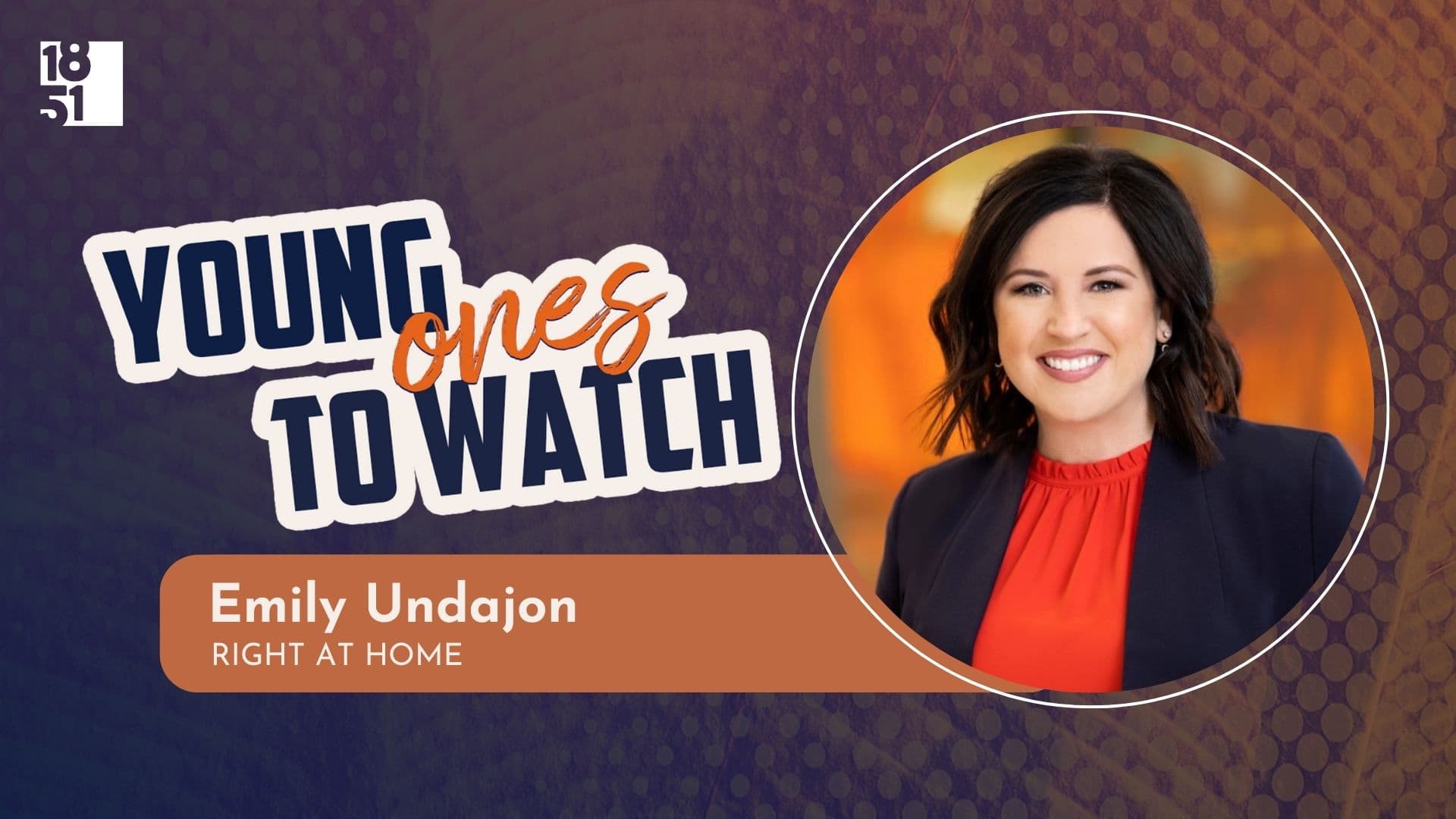 Young Ones to Watch: Emily Undajon, Right at Home