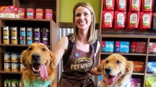 Meet the New Scalable Franchise Model from Pet Wants