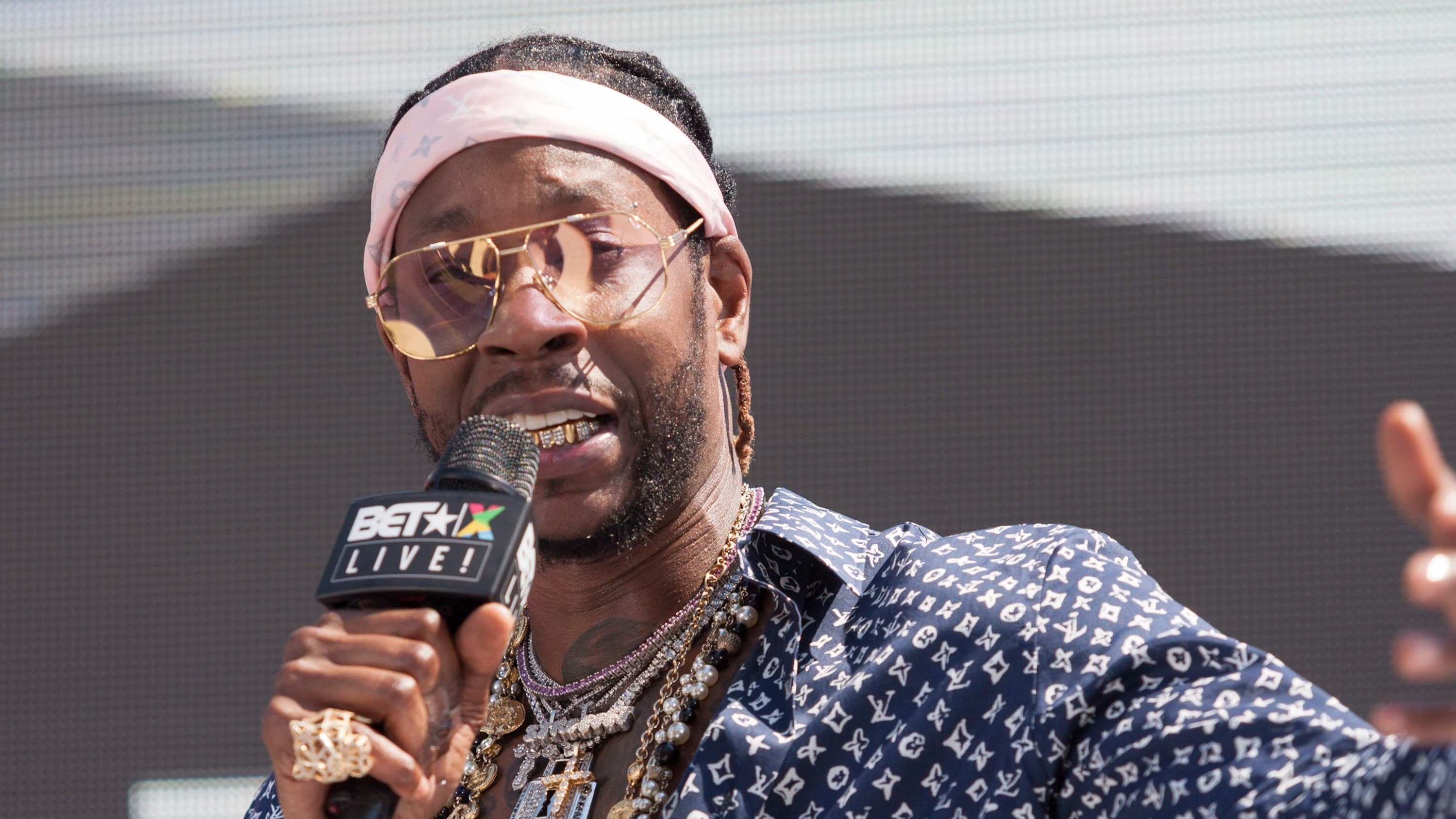 2 Chainz Is the Latest Celebrity To Get Into Franchising