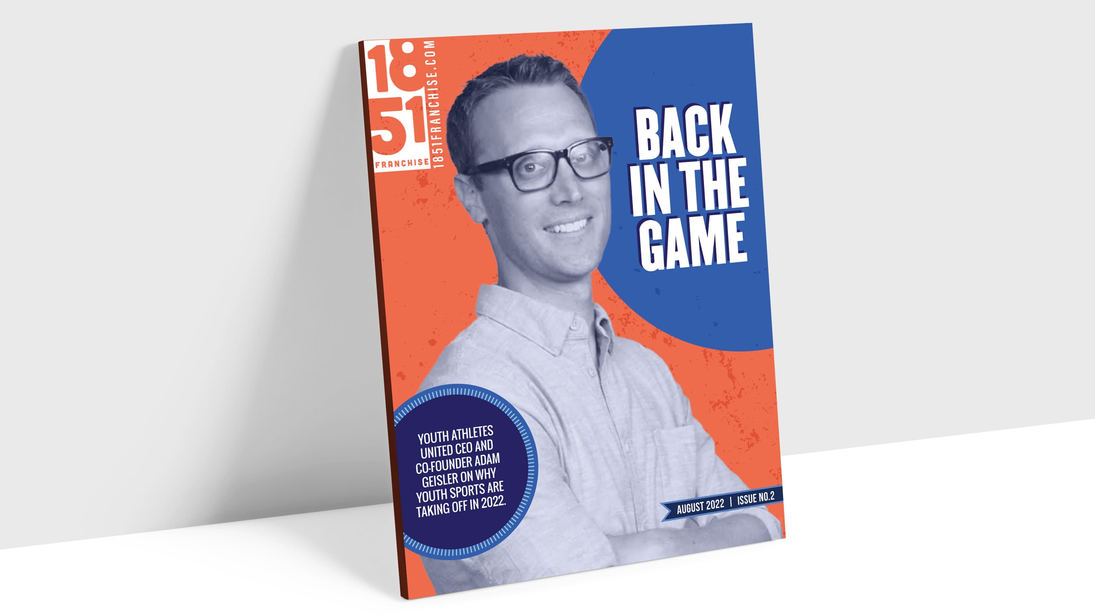Why Youth Athletes United is Set to Take First Place in the Youth Sports Franchise Industry