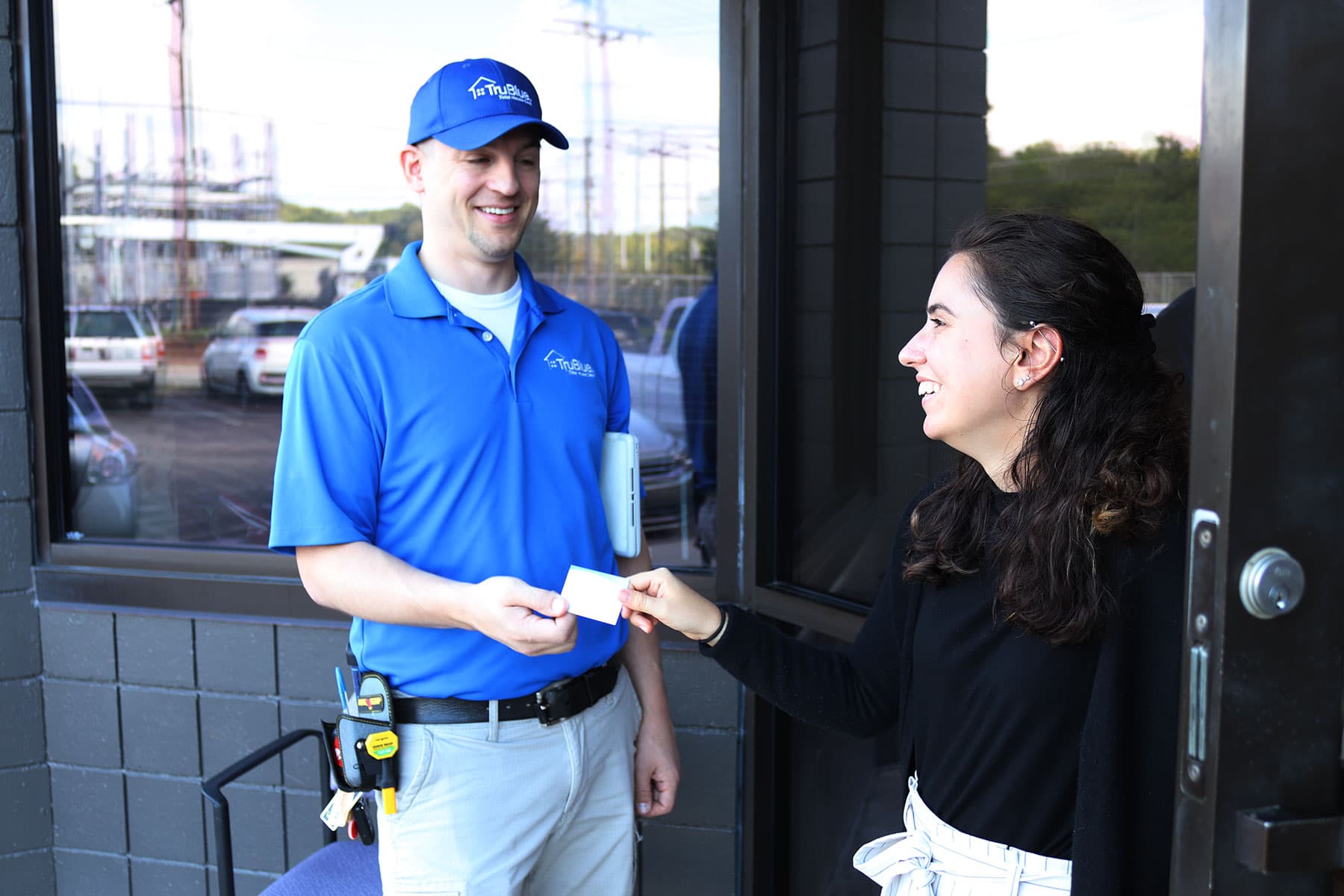 Why Employees Love Working at TruBlue Total House Care