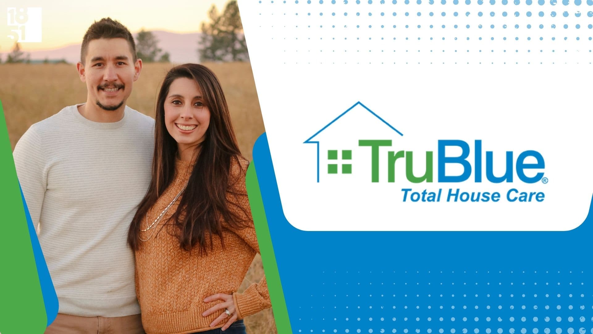 One Year After Opening, TruBlue Total House Care of North Idaho Continues to See Success
