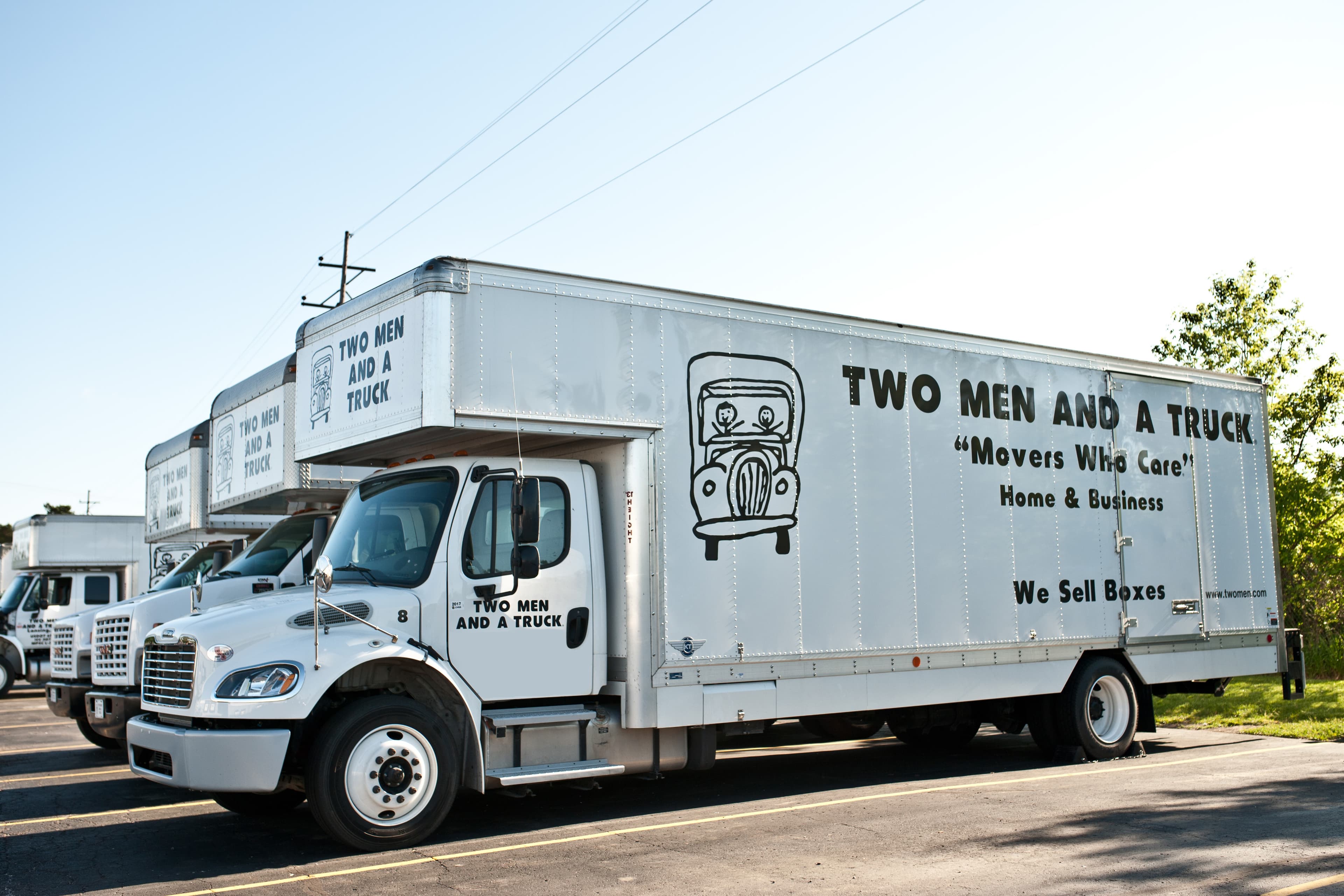 Richland Source: Mansfield Business Owner Rises Through the Ranks To Open  Moving Company Location