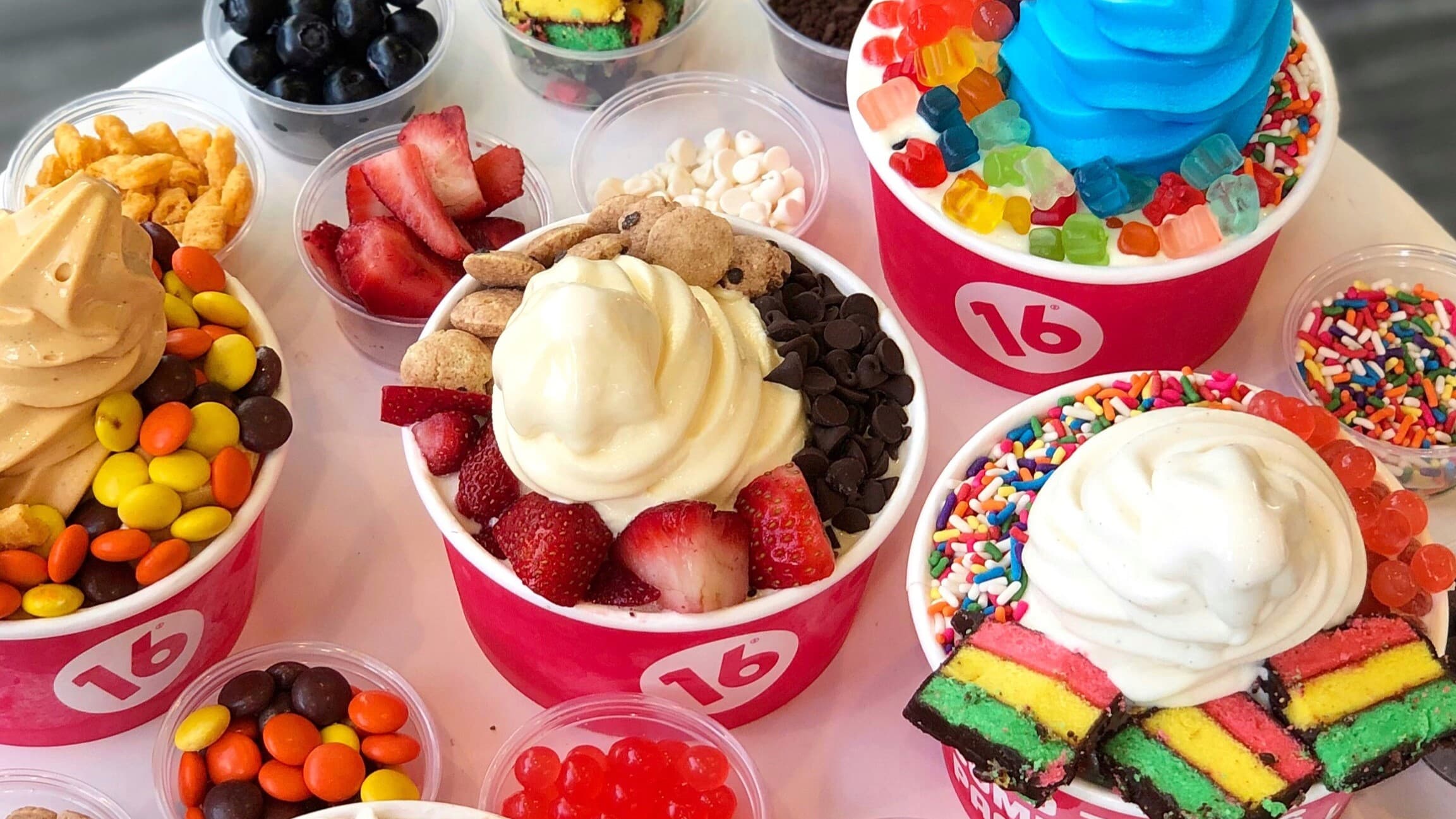 YouTube Star and Veteran Franchisee Join Forces to Purchase 16 Handles Ice Cream Brand