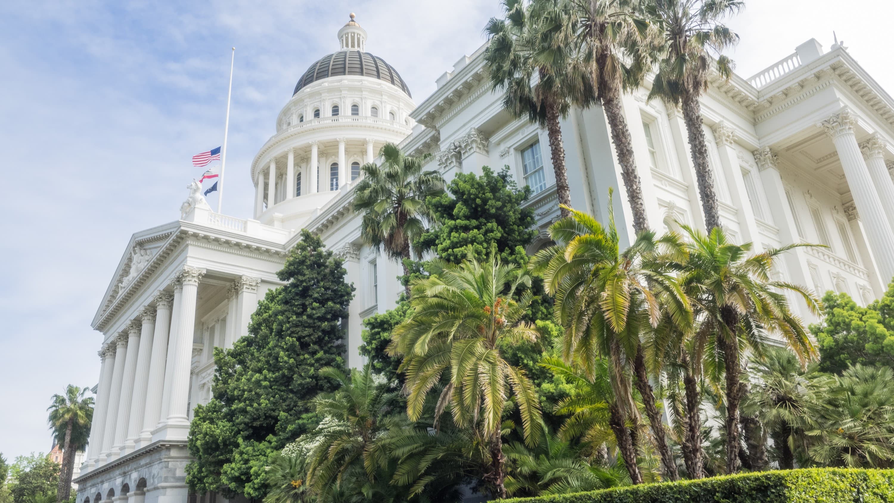Fast Recovery Act Passes in California Senate with Major Amendments 