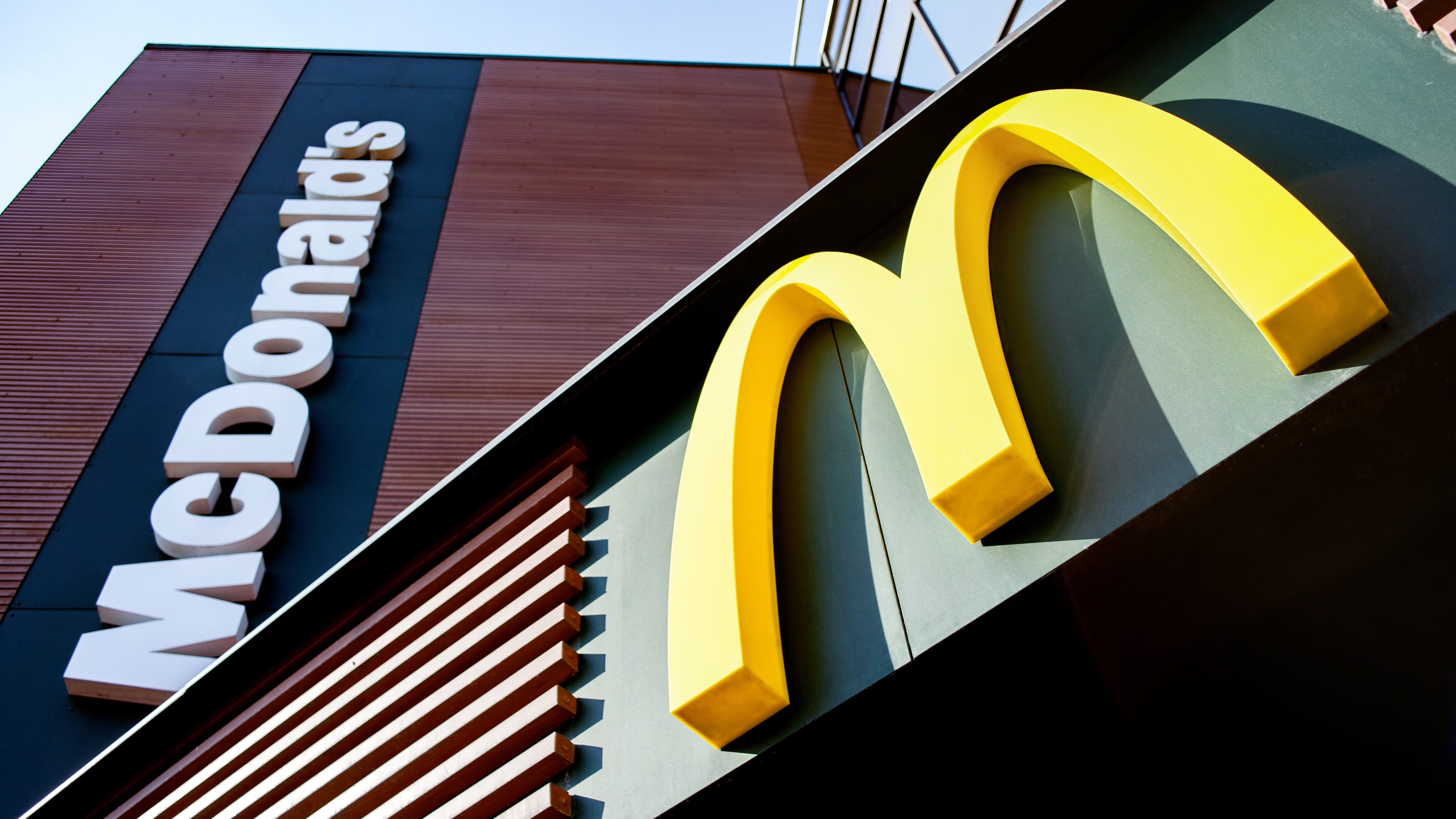 McDonald’s US President Criticizes California Fast-Food Bill 