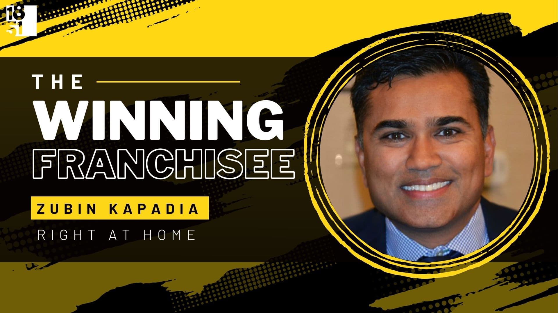 Winning Franchisees | Former Healthcare Executive Opens Right at Home Franchise