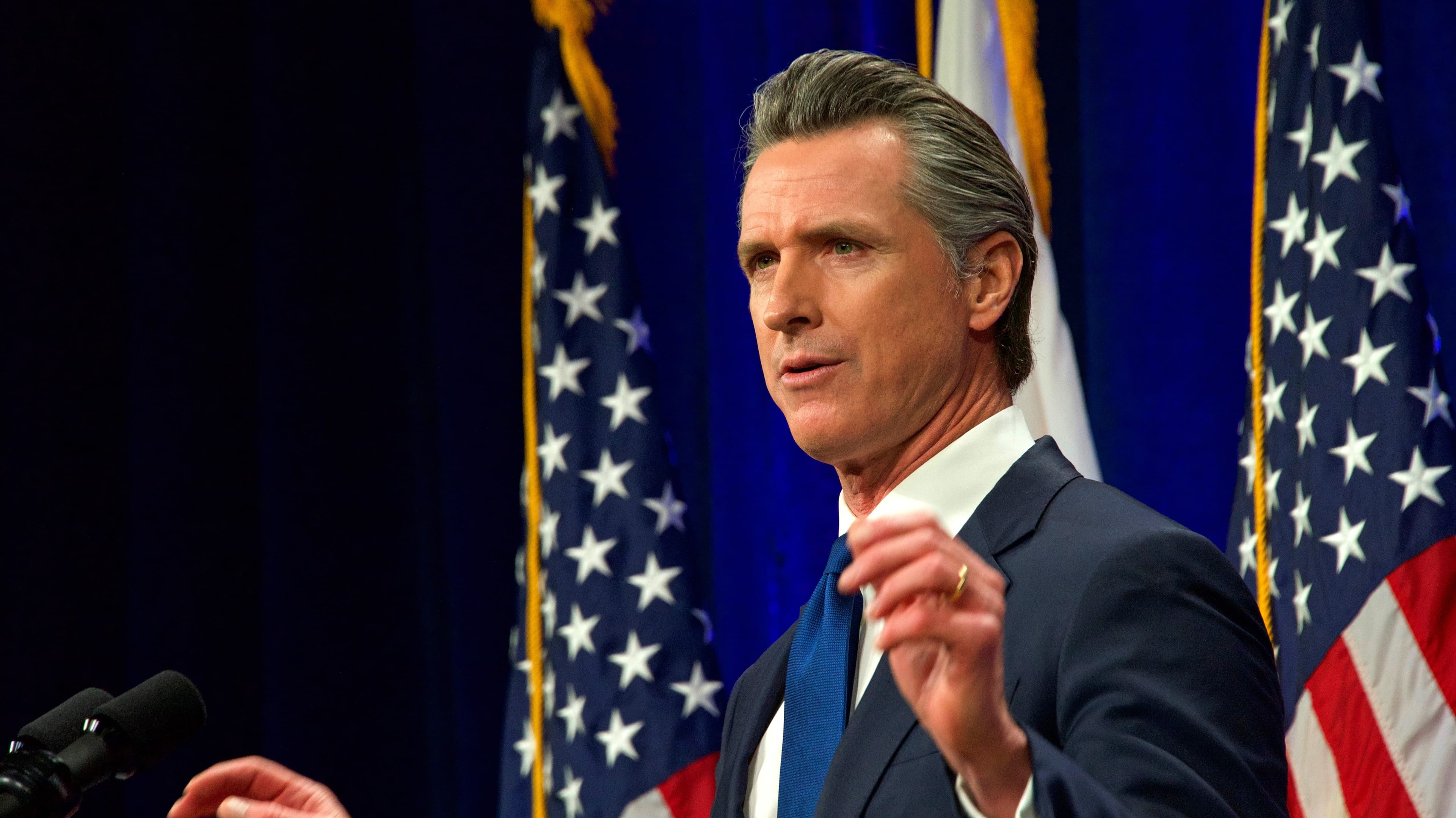 Newsom Signs FAST Recovery Act Into Law in California