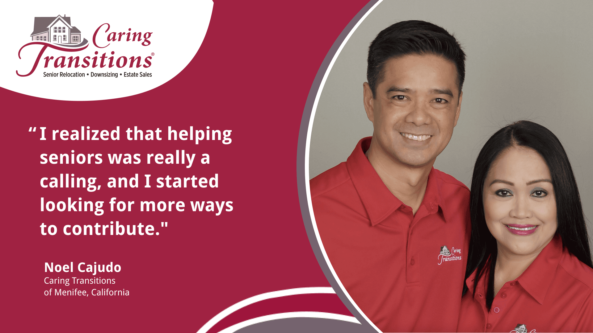 Why This Navy Veteran is Proud to be a Caring Transitions Franchise Owner