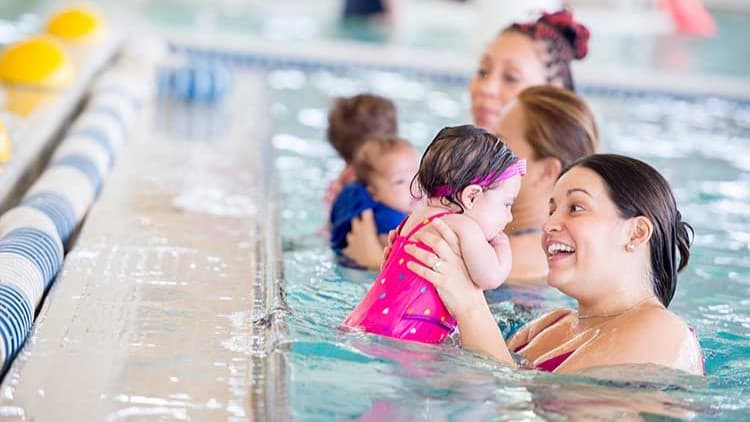 Baby Otter Swim School Starts 2022 Strong, Selling Five Franchises in Four Months