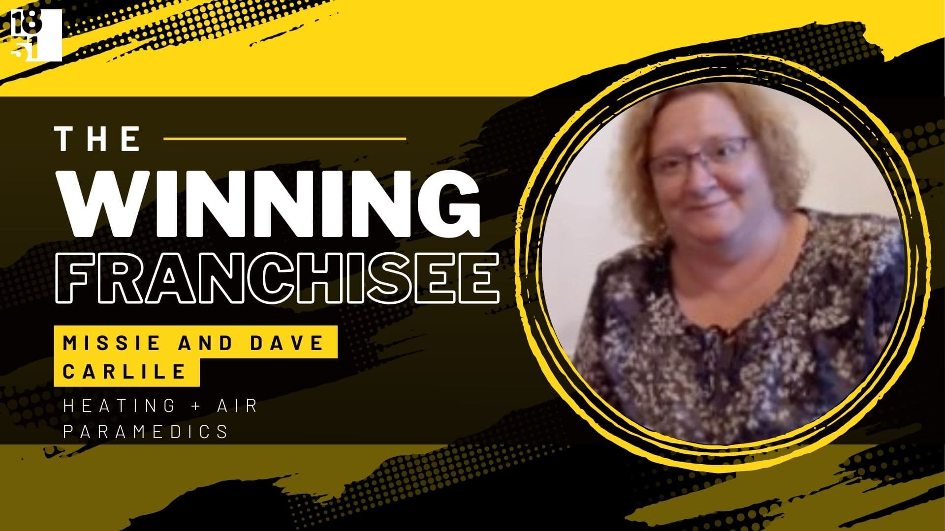 The Winning Franchisee | Firefighter and EMT Convert Indiana HVAC Business to Heating + Air Paramedics Franchise