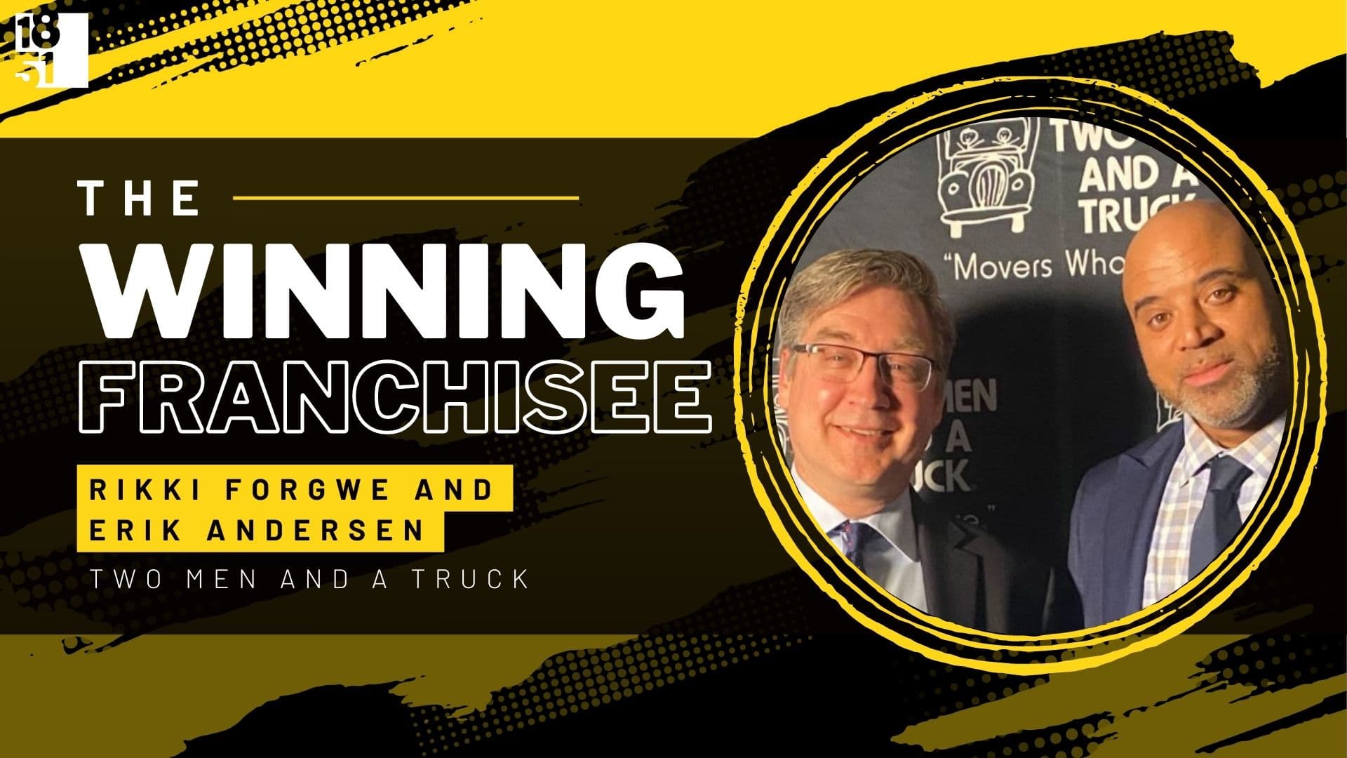 The Winning Franchisee | Local Cousins Join Forces to Take Over Ownership of TWO MEN AND A TRUCK® in Chicago’s West Suburbs