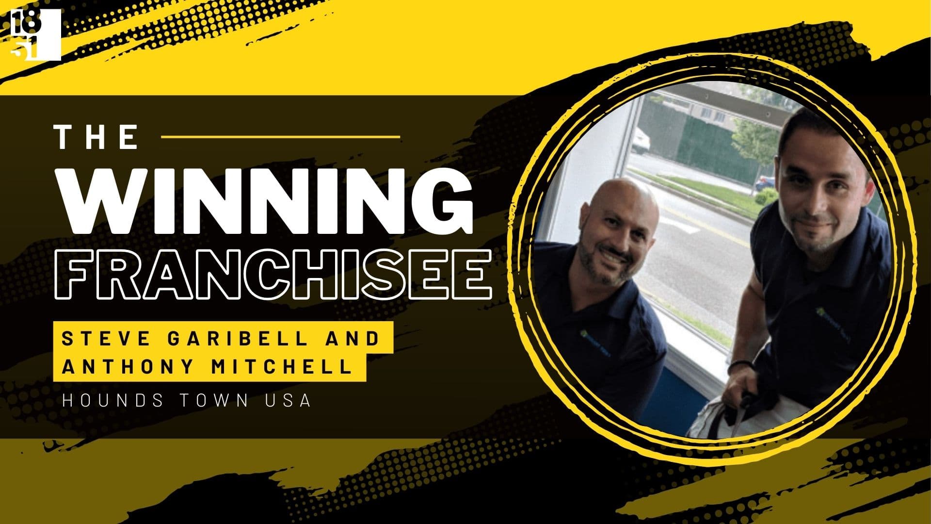 The Winning Franchisee | Former Marine and Finance Industry Veteran Open Second Hounds Town USA Location in Fairfield, NJ