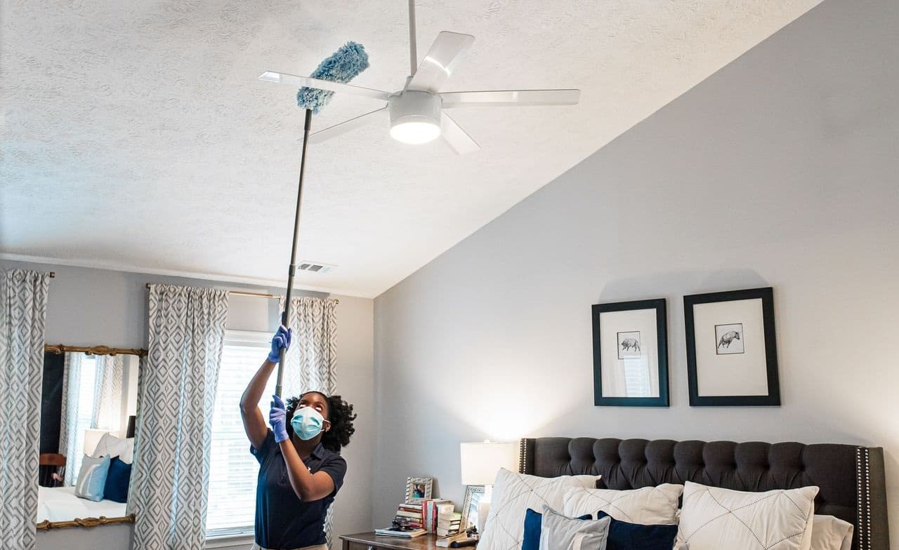 WAGA-TV: Cleaning Expert Malia Sharpe's Hacks for Summer Cleaning