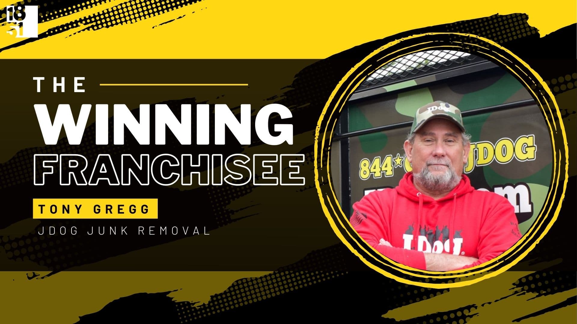 The Winning Franchisee | Retired Marine Opens Veteran Centric JDog in Pinellas County
