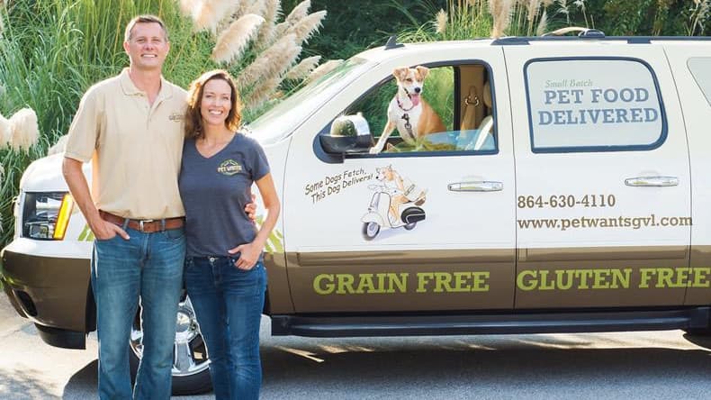Business Radio X: Paul Kamm With Pet Wants