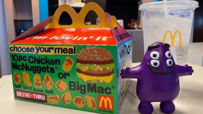 What is Up With Those McDonald’s Adult Happy Meals and Why Do Employees Hate Them So Much?