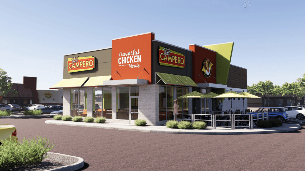 Pollo Campero Joins Fast-Food Chicken Chains with Expansion Plans