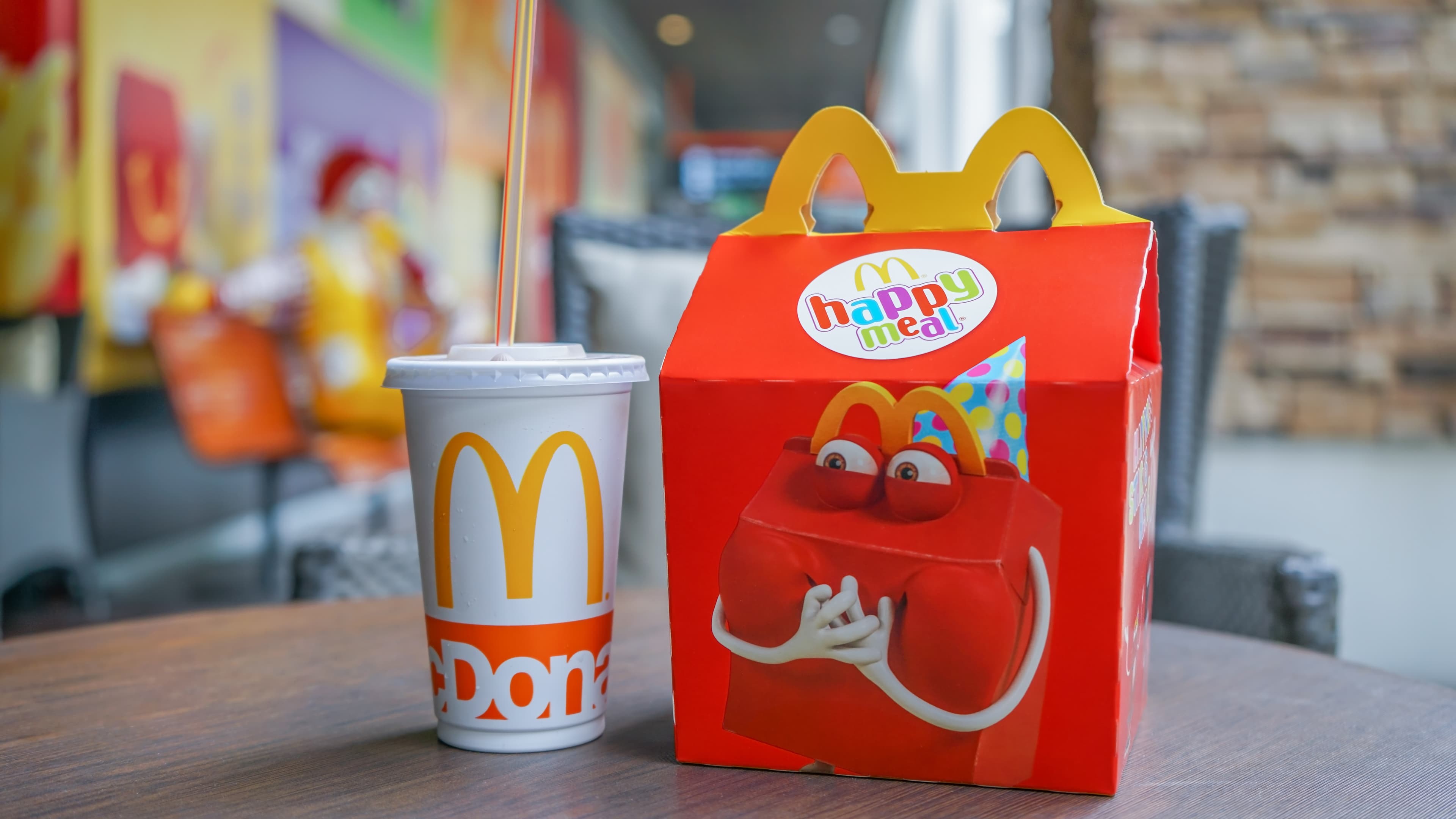 Why Buy a Home When You Can Buy a Happy Meal Toy?