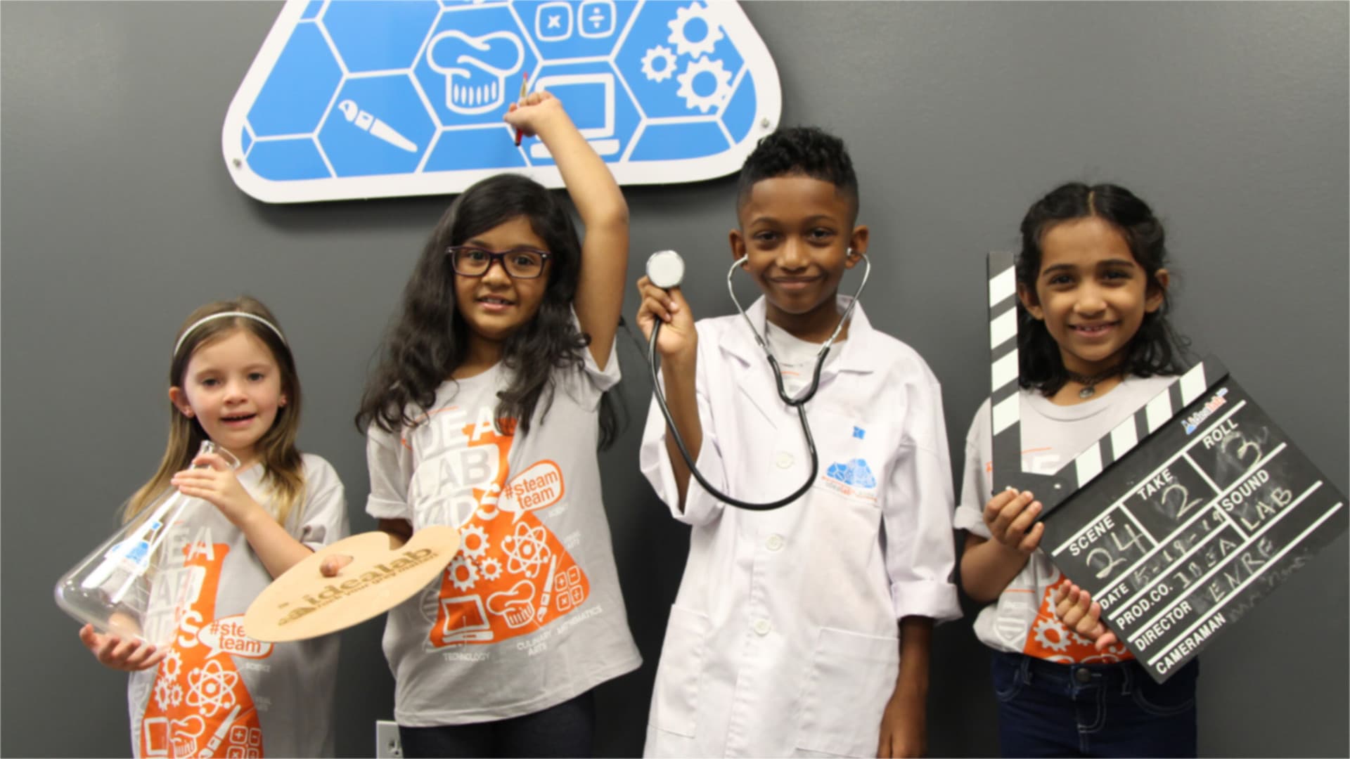IDEA Lab Kids Introduces Coding Program, Integrates Into After School Programs