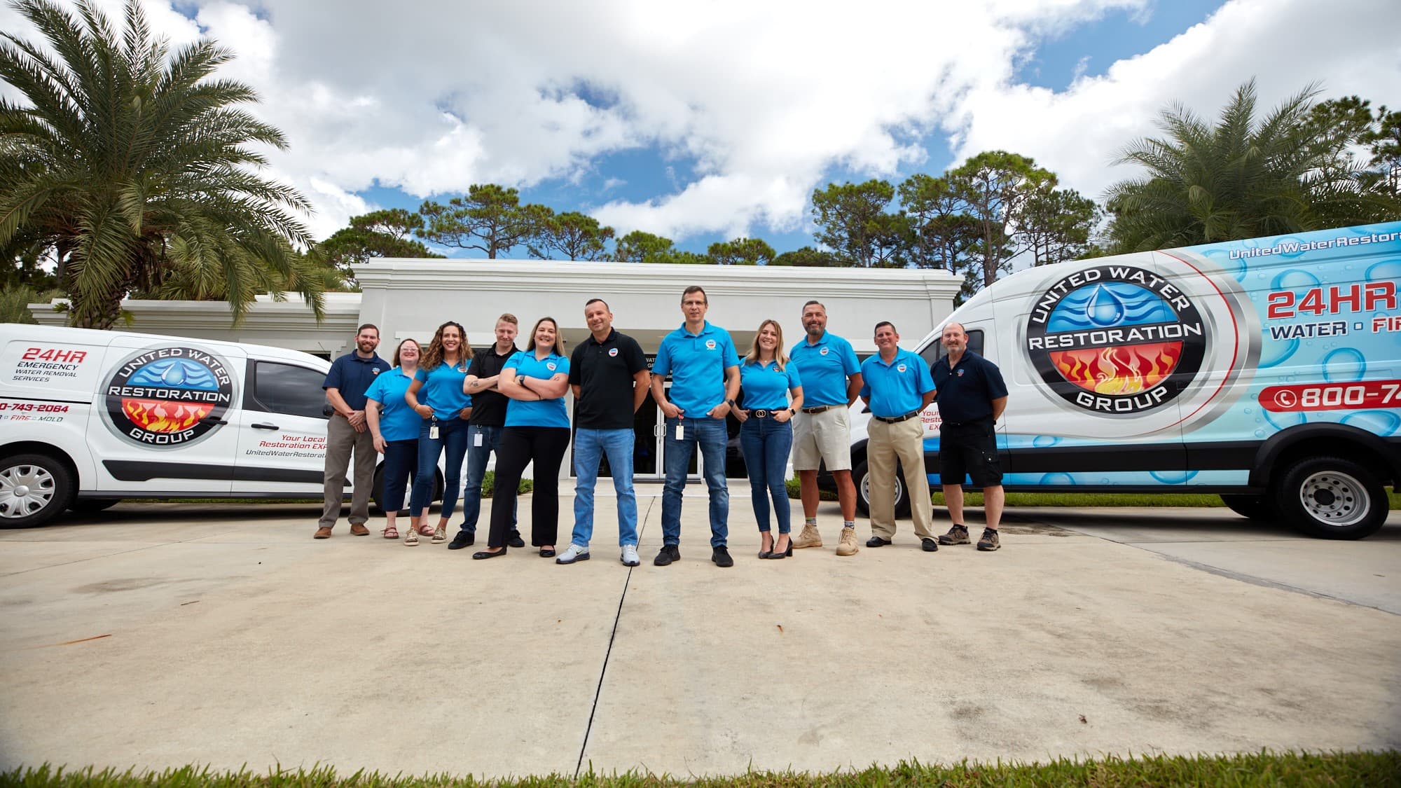 United Water Restoration Group Gears Up to Double its Franchise System Over the Next Year to Cross the 100-Unit Mark