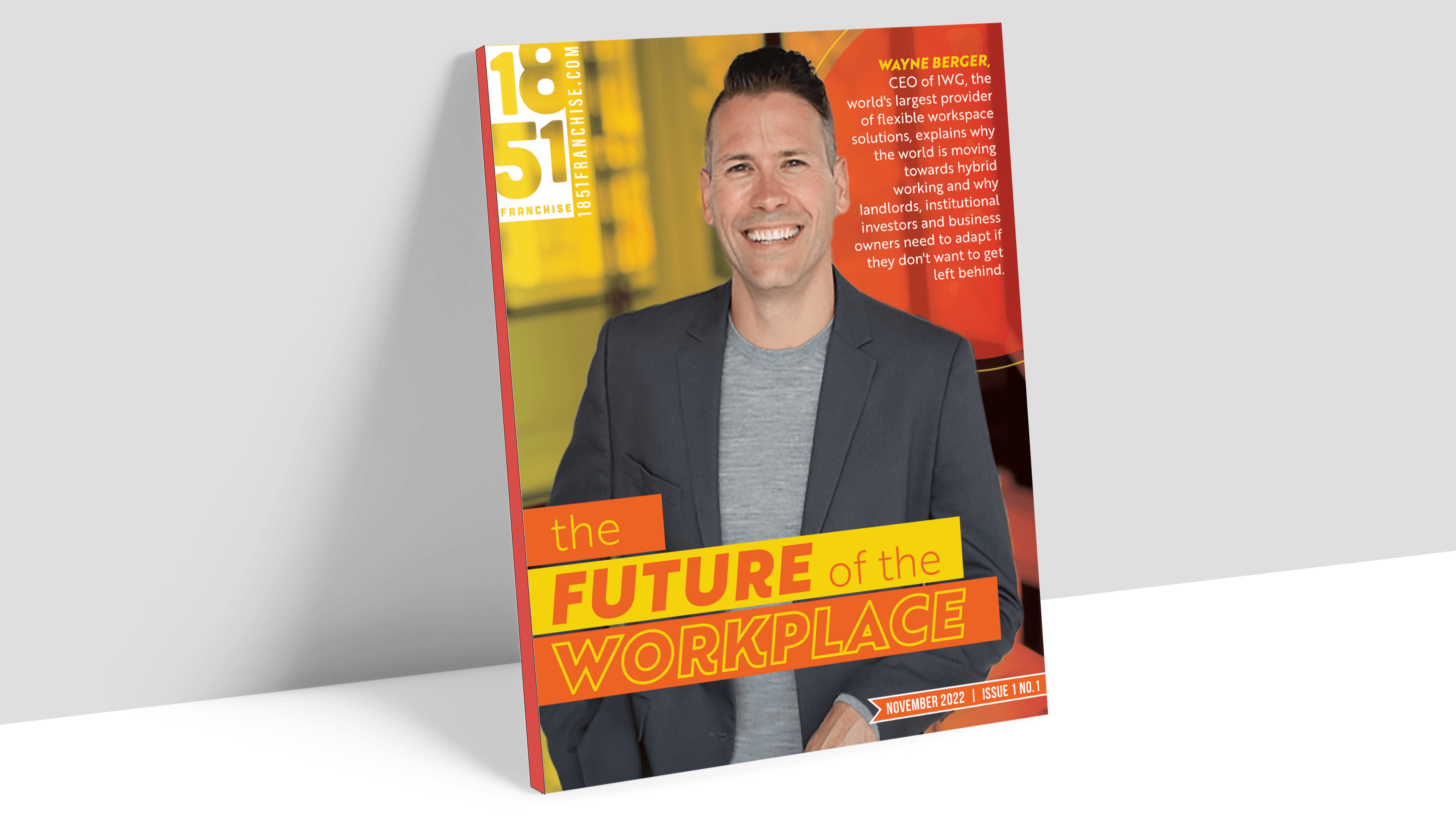 As the Demand for Flexible Workspaces Has Grown 30%, IWG (Parent of Regus, Spaces, and other Flexible Workspace Brands) Targets 1,000 Additional Locations 