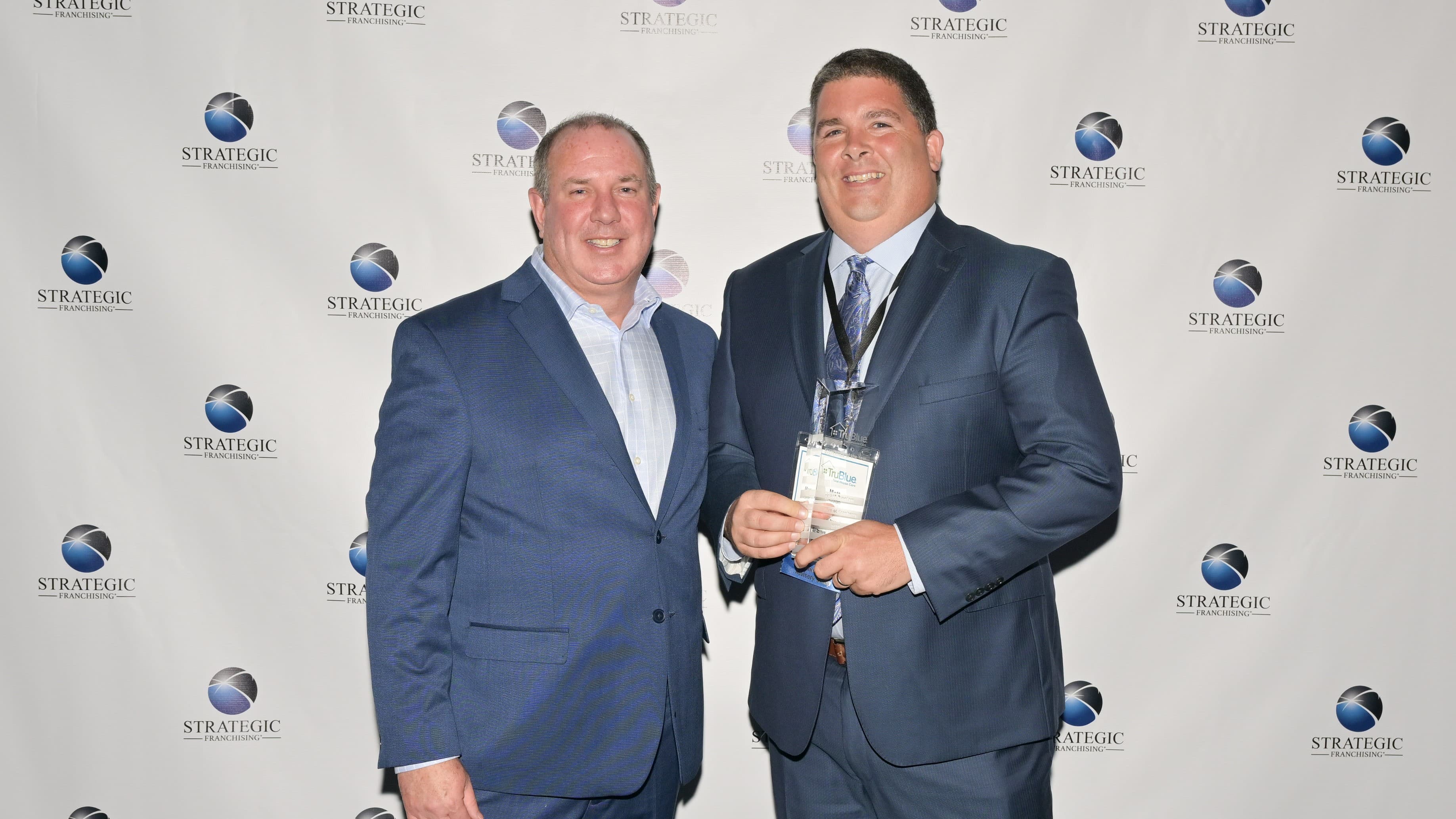 TruBlue Total House Care's Franchise System Celebrates Top Performers at its Annual Conference 