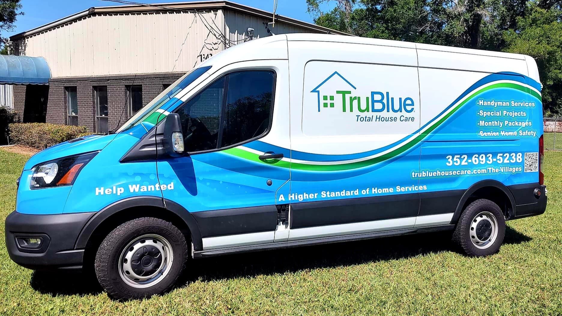 Why Now is the Time to Invest With TruBlue Total House Care