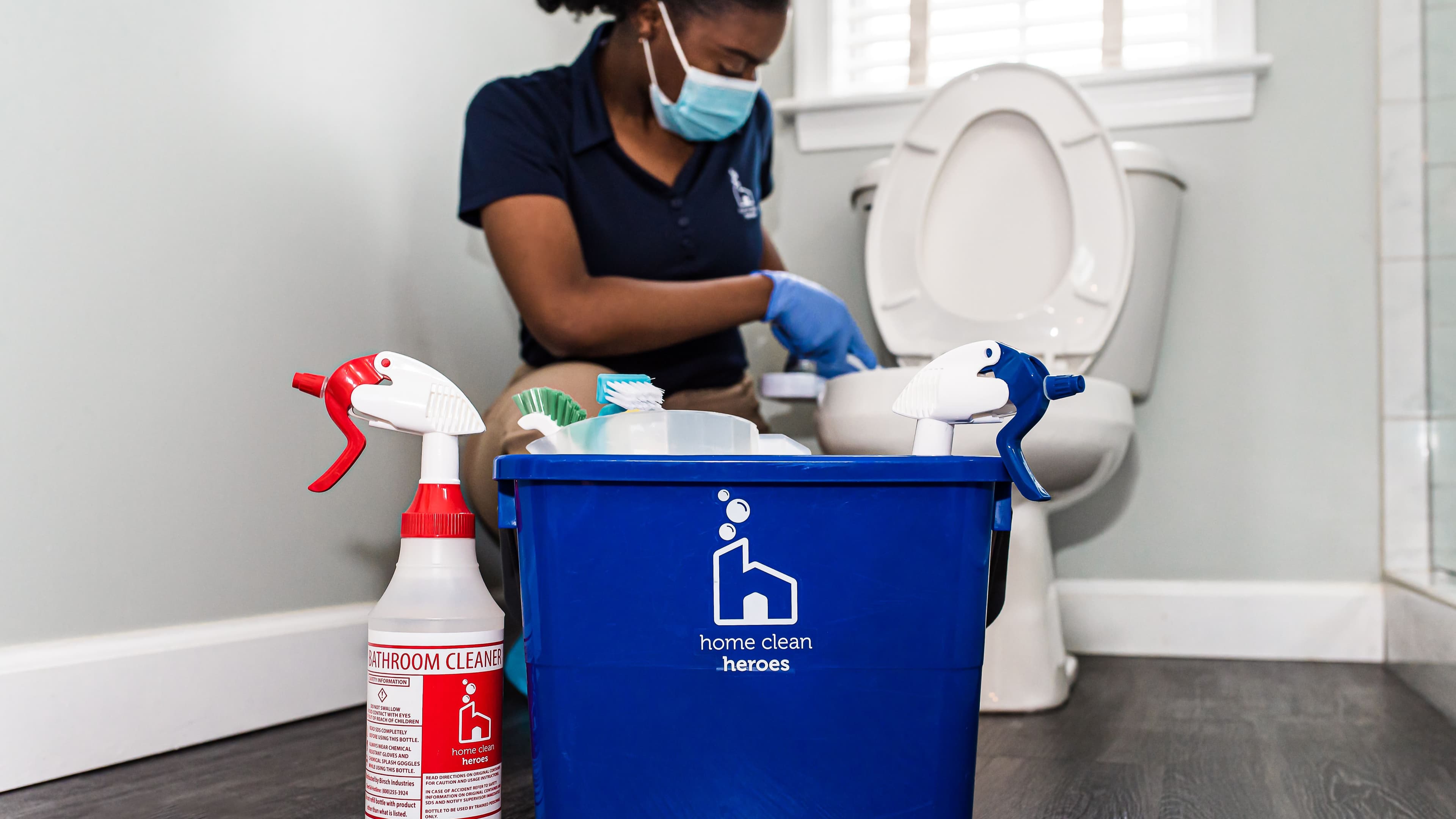 Home Clean Heroes Offers Comprehensive Internal Support for Franchisees