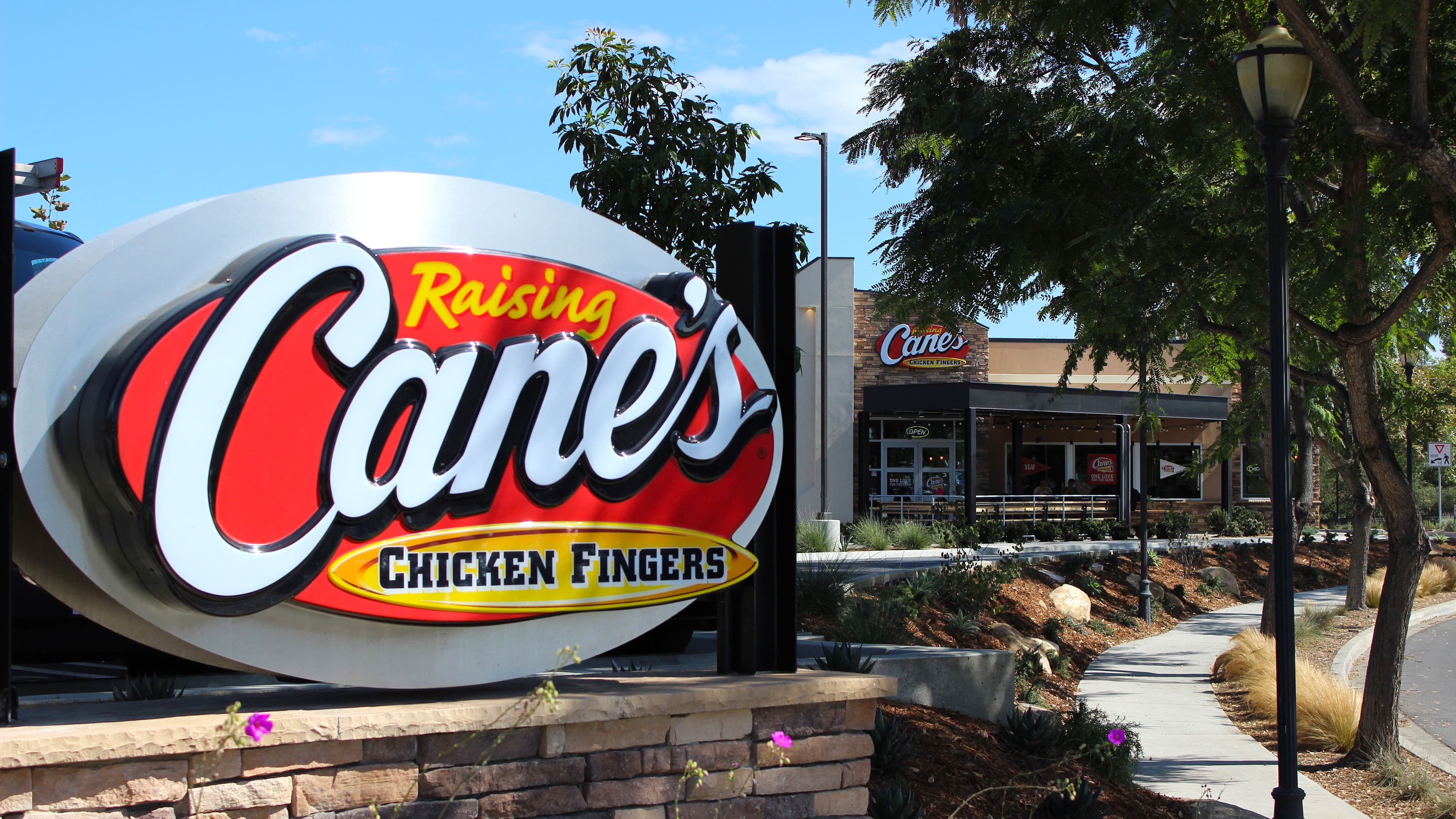 How Raising Cane's Ended Up in a Space Where It Was Legally Prohibited From Selling Its Primary Menu Item