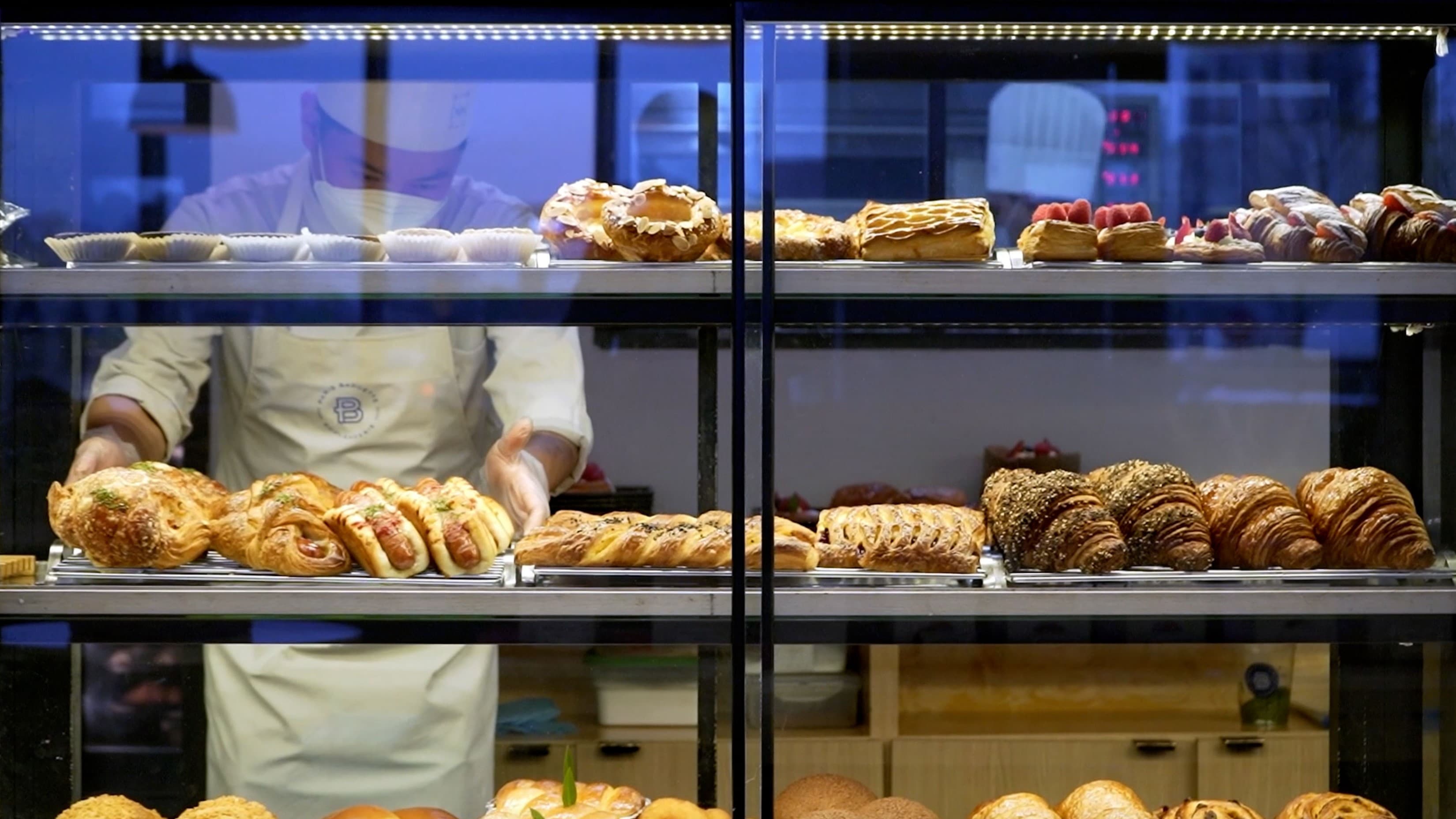 How Innovations at Paris Baguette Have Set It Apart in the Bakery Segment