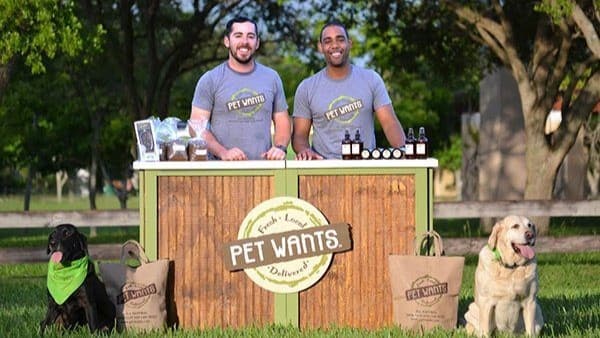 Why Pet Wants is Winning Best in Show in The Booming Pet Food Industry