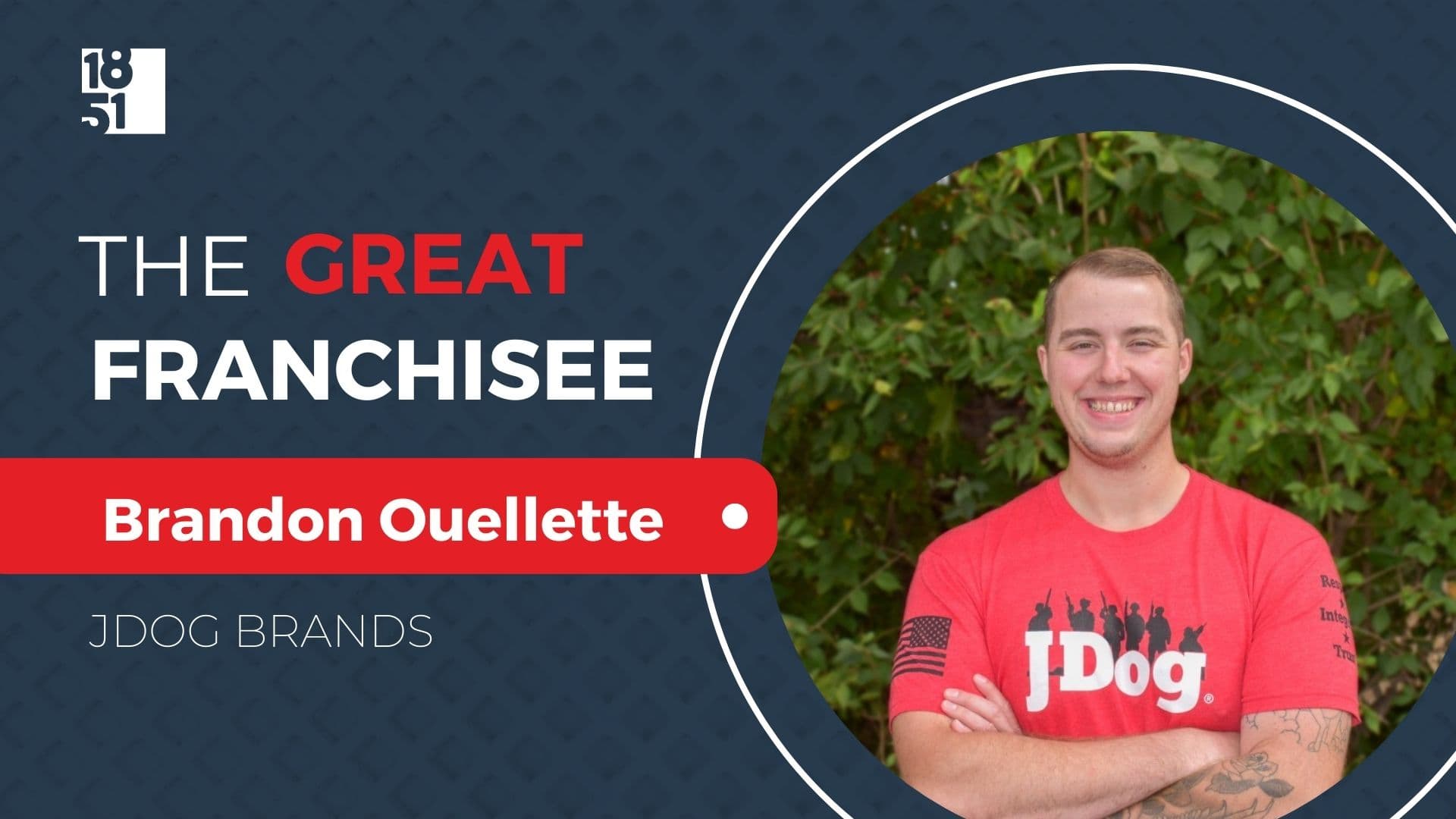 The Great Franchisee | Local Air Force Veteran and Firefighter Opens Veteran-Centric Junk Removal Business