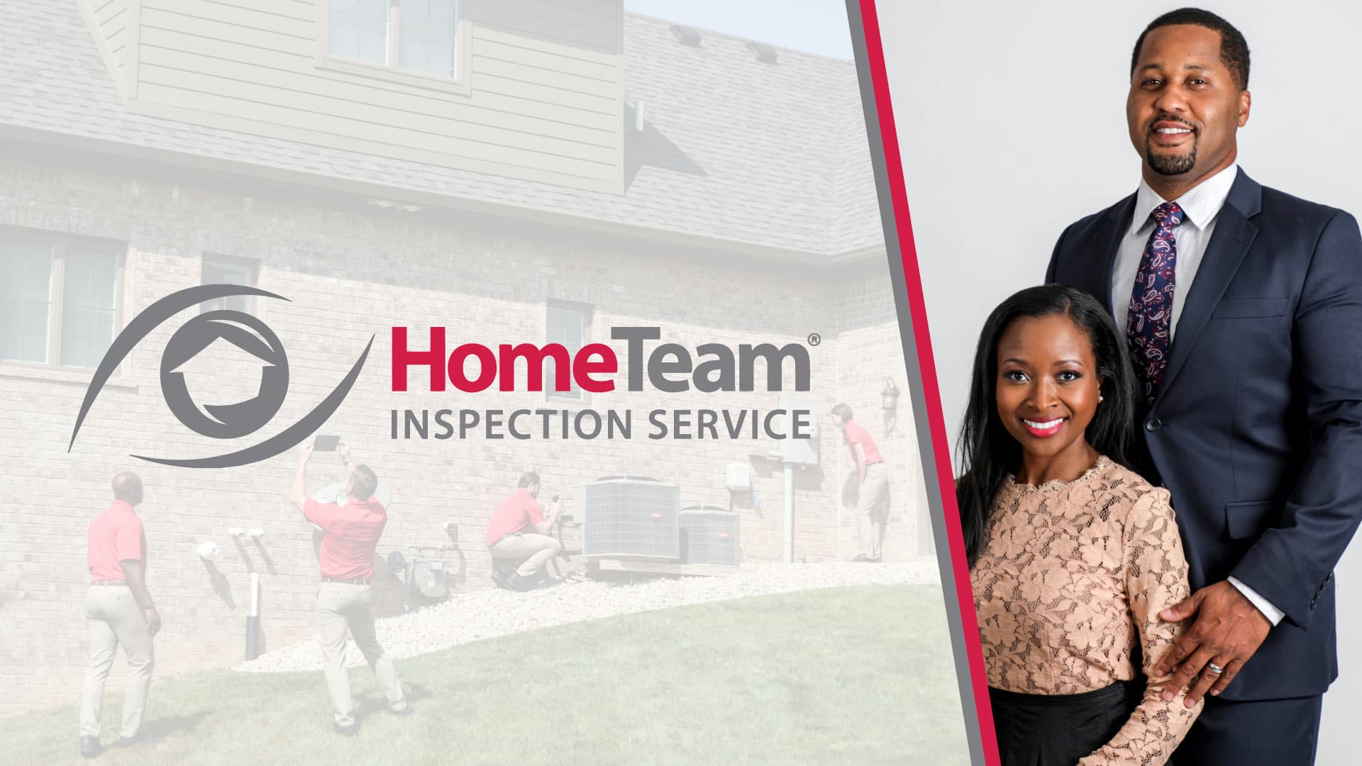 Army Veteran and Former Firefighter Says Discipline Helped Him Succeed with HomeTeam Inspection Service
