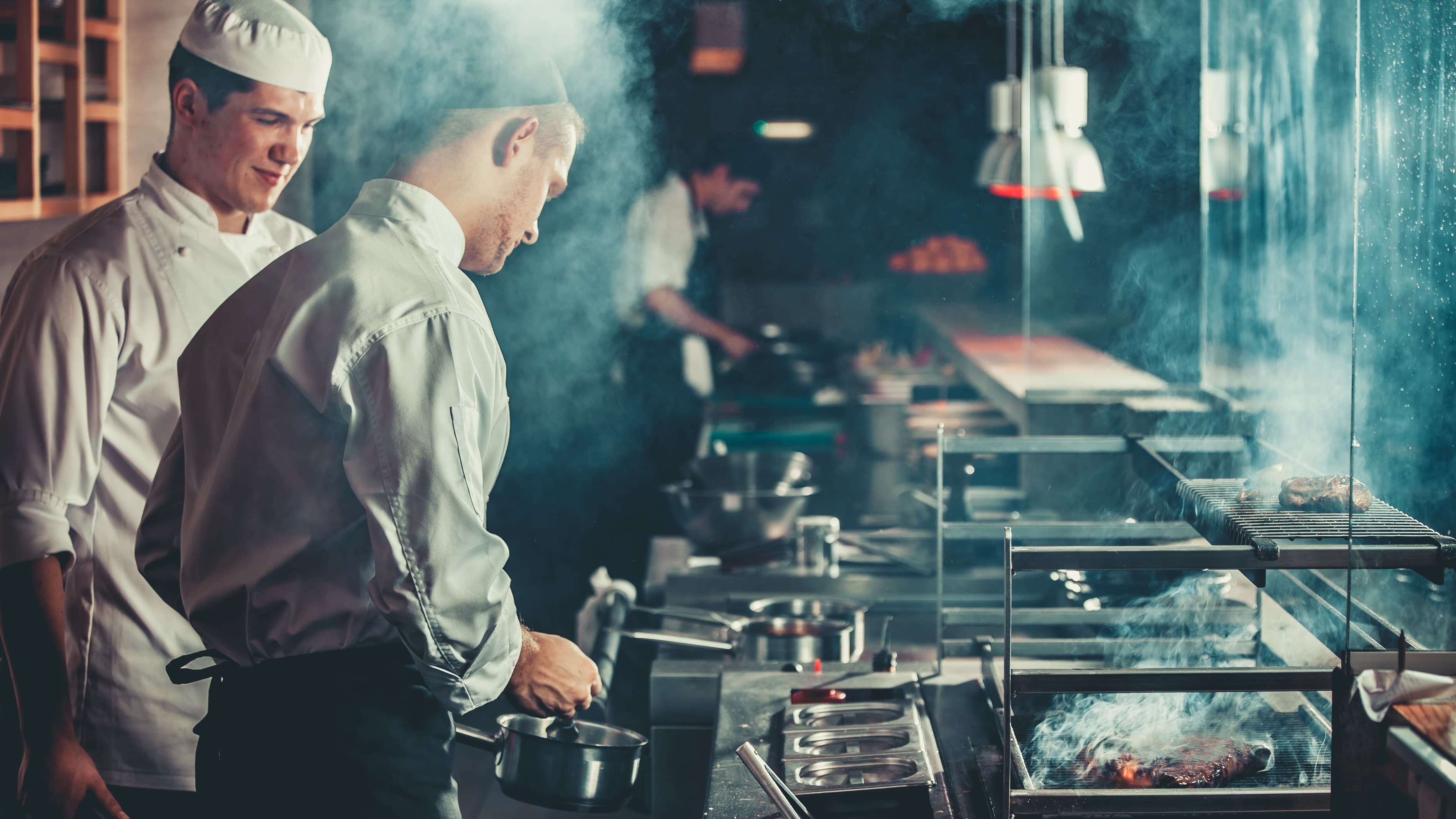 How Inflation Cooling and Spending Rising Impact Restaurant Franchises 