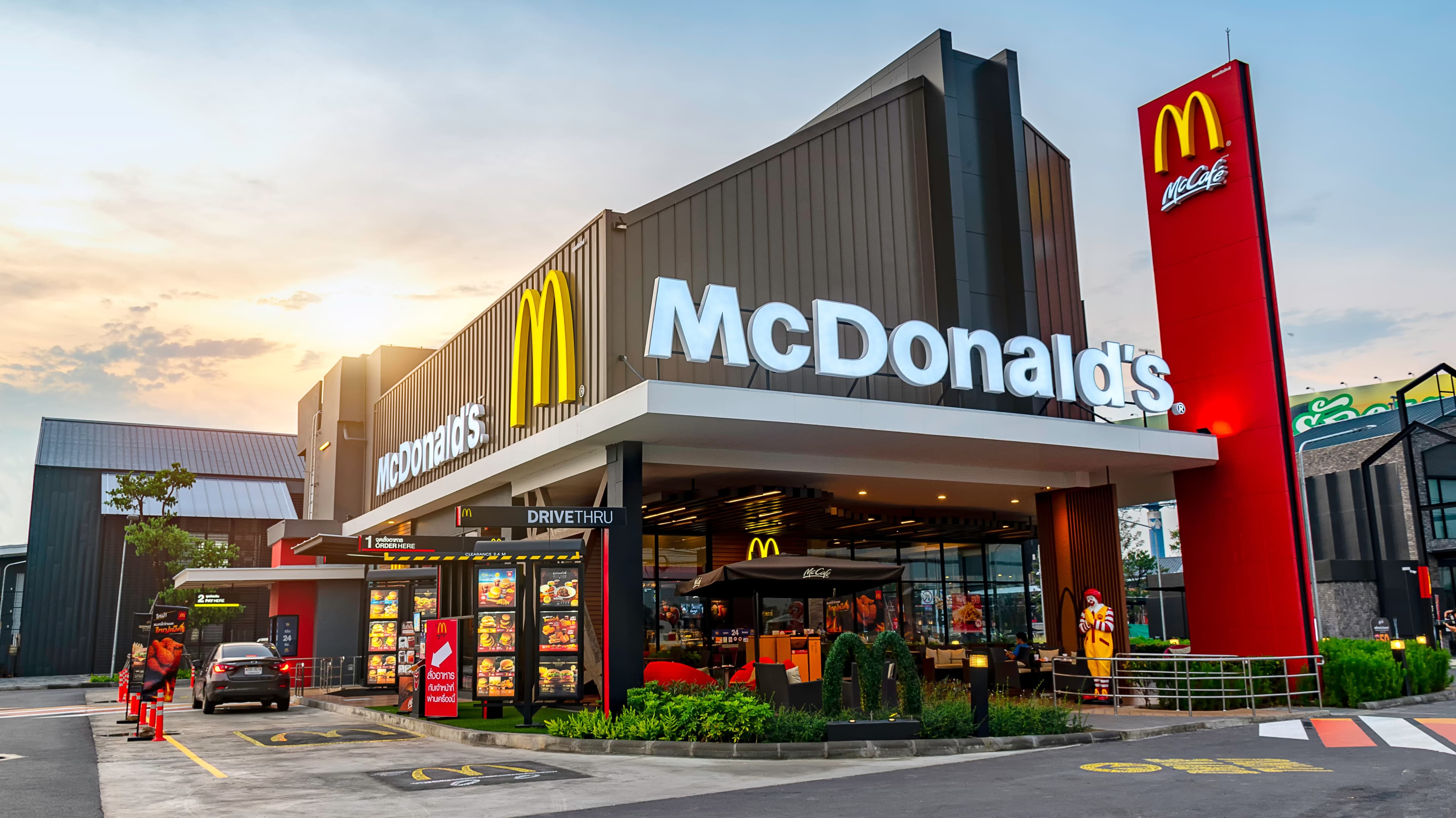 McDonald’s Franchisee Violated Child Labor Laws, Federal Investigation Finds