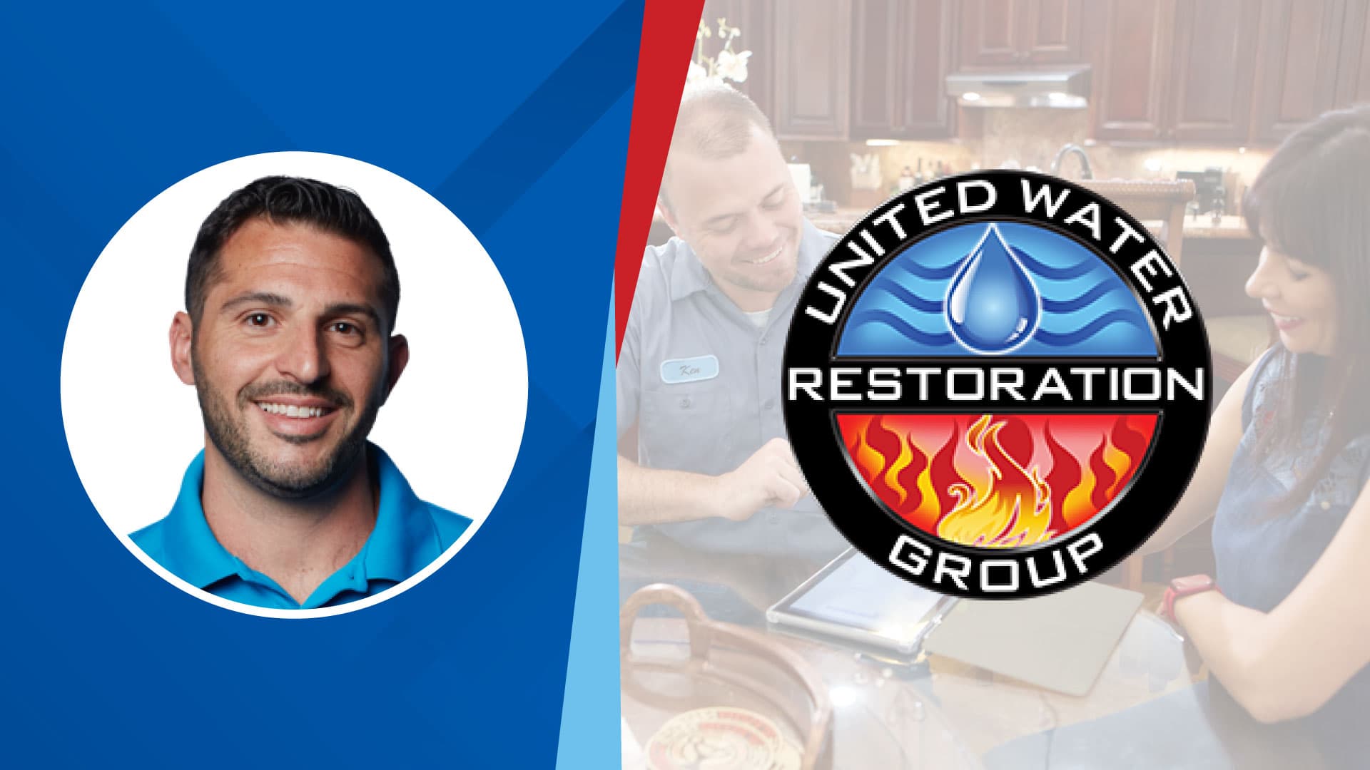 How This Long Island Entrepreneur Found Success Franchising with United Water Restoration Group