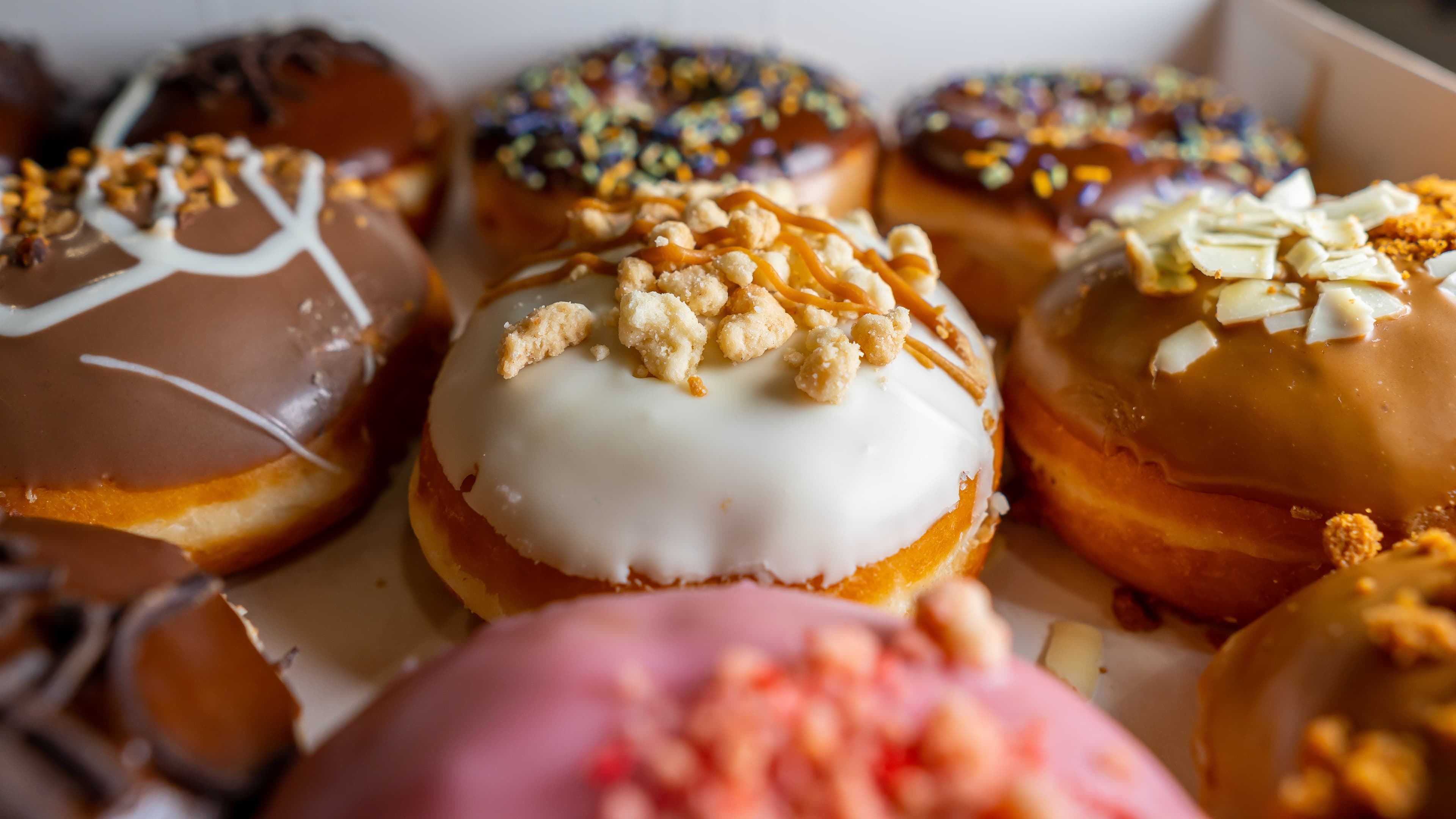 Krispy Kreme Dethrones Chick-Fil-A as the Most Intimate Fast-Food Brand, New Study Shows Consumers Want Indulgence and Nostalgia