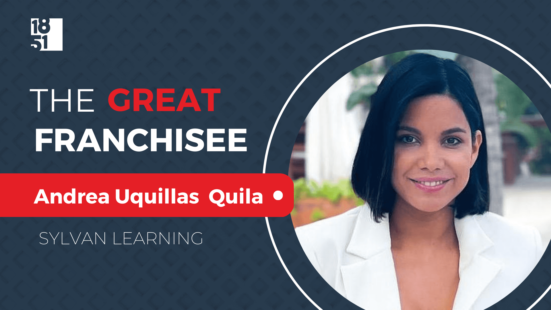 The Great Franchisee | Former Professor Buys Baytown Sylvan Learning Franchise to Share Quality Education With Local Students
