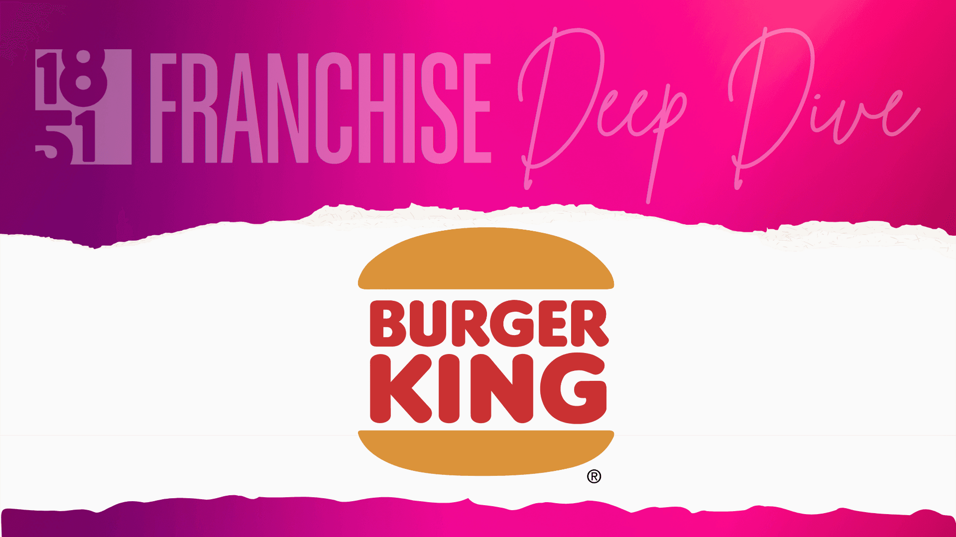 Burger King Franchise Costs, Fees, Profit and Data for 2025