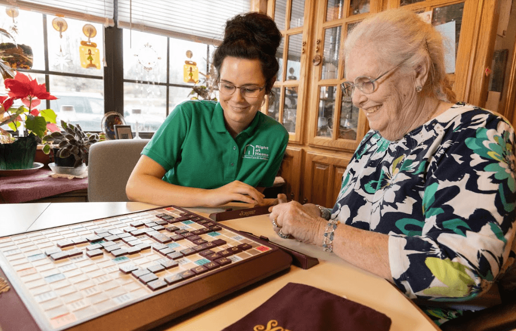 Right at Home Franchises Recognized With Caring.com’s “Caring Star of 2023” Award