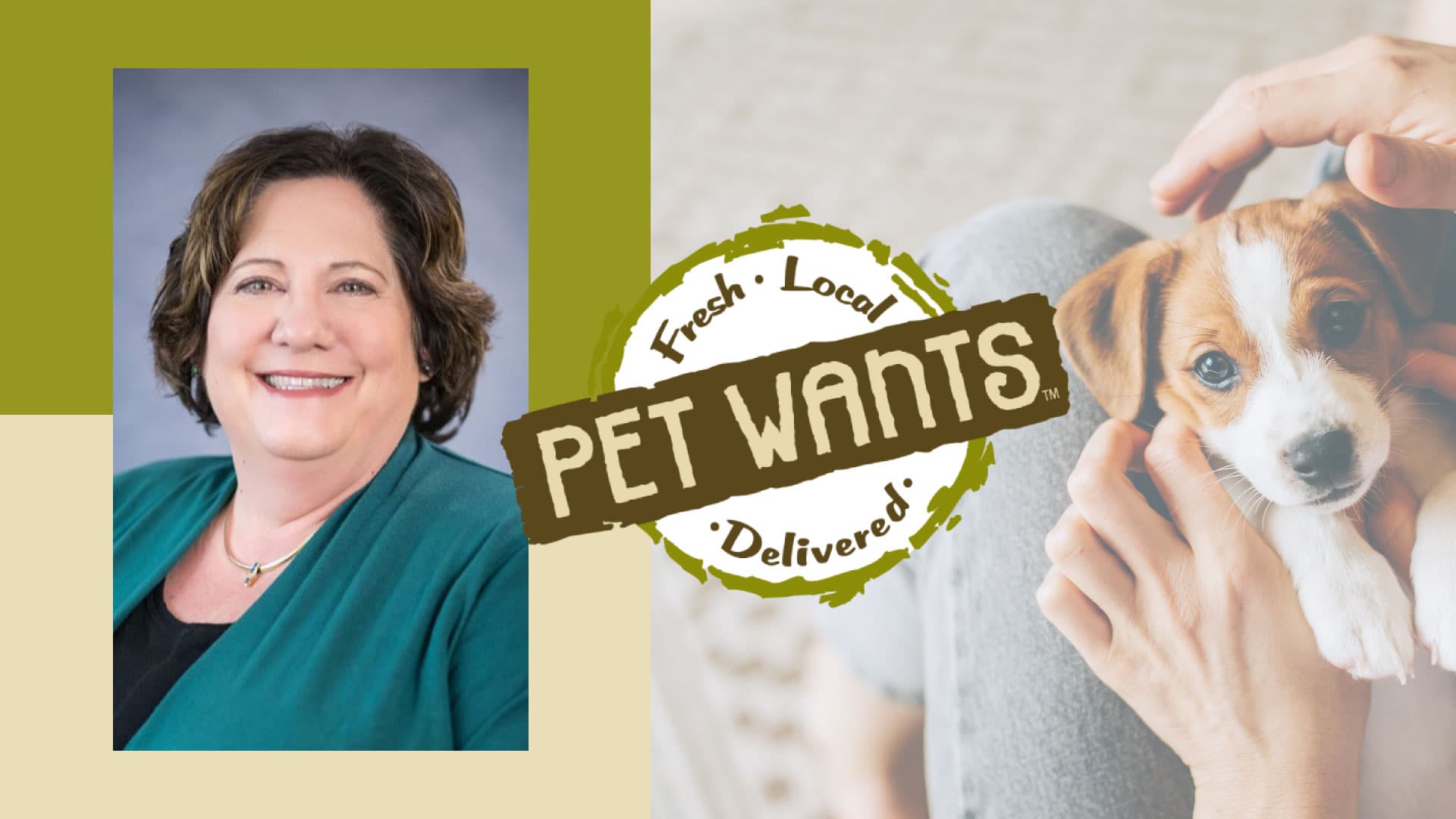 Pet Business: DeNita Carani Joins Pet Wants as Brand President