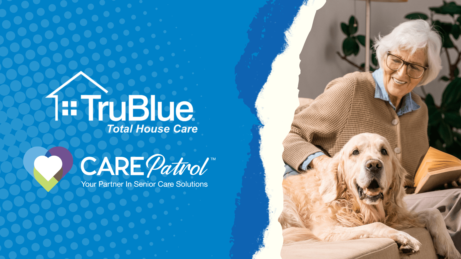 Franchising.com: TruBlue Total House Care Teams Up with CarePatrol