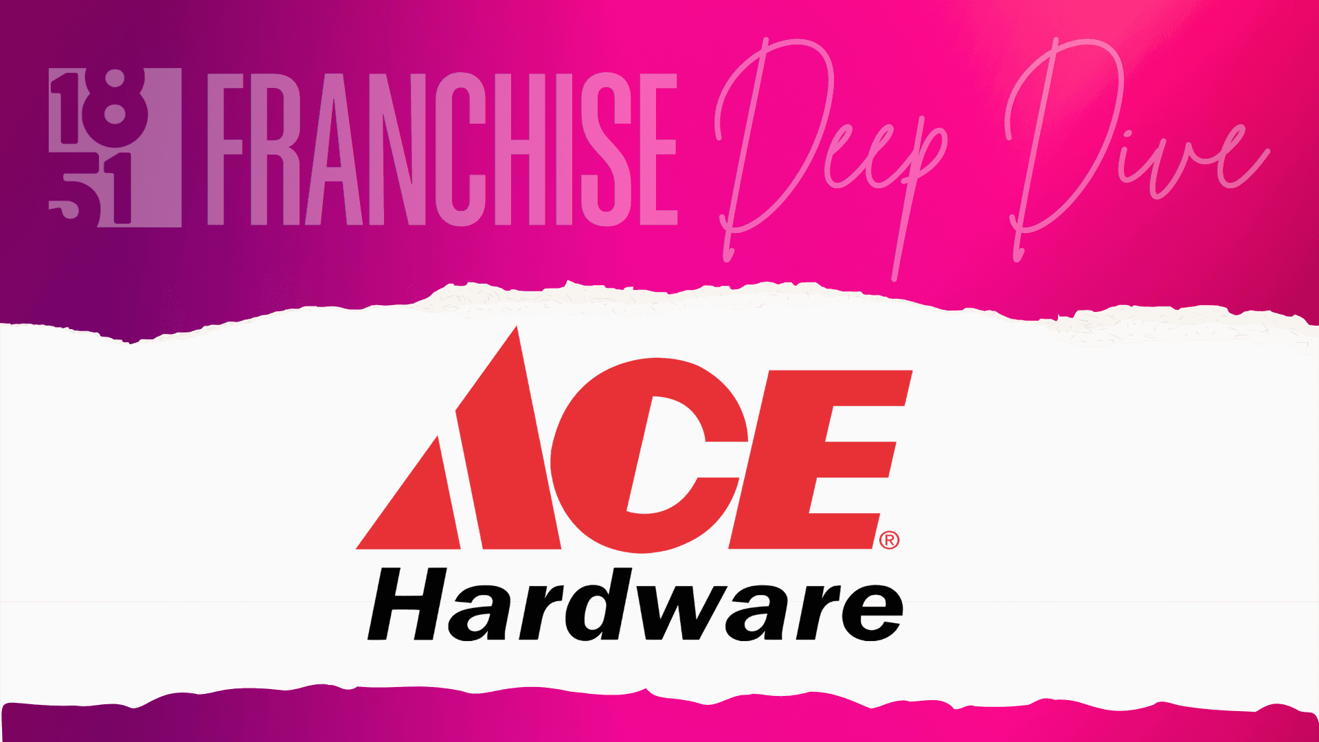 Ace Hardware Franchise Costs, Fees, Profit and Data for 2026