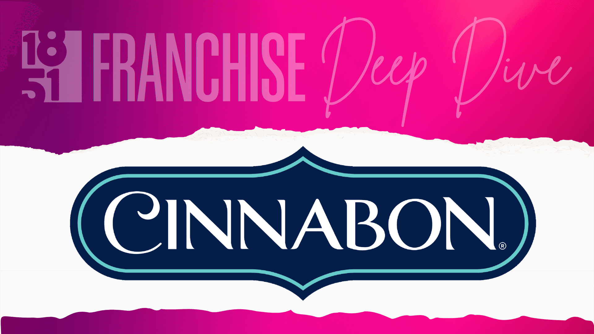 Cinnabon Franchise Costs, Fees, Profit and Data for 2026
