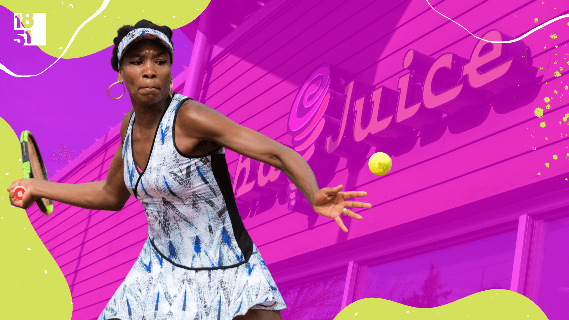 What Franchises Does Venus Williams Own?